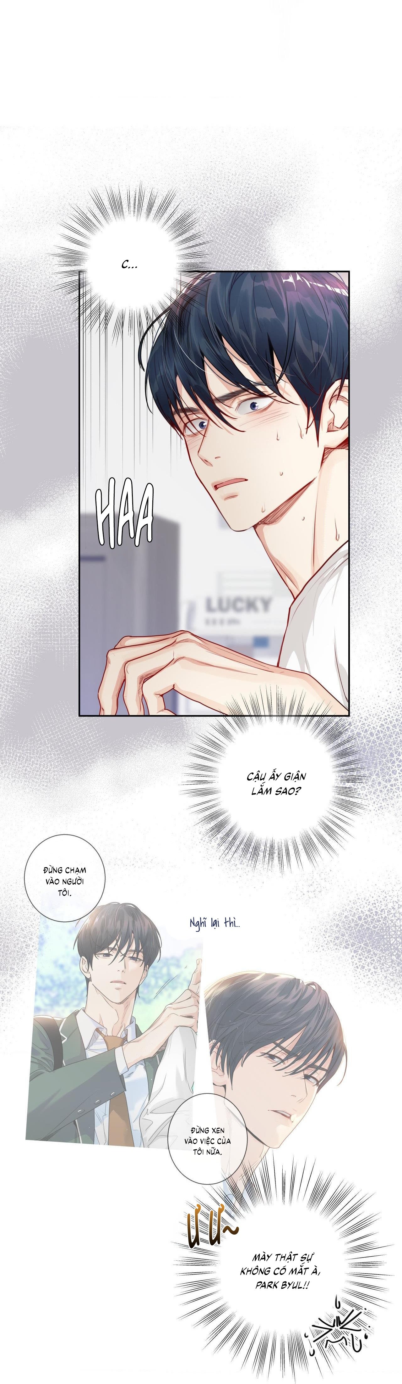 Love is an Illusion! Super Star Chap 14 - Next Chap 15