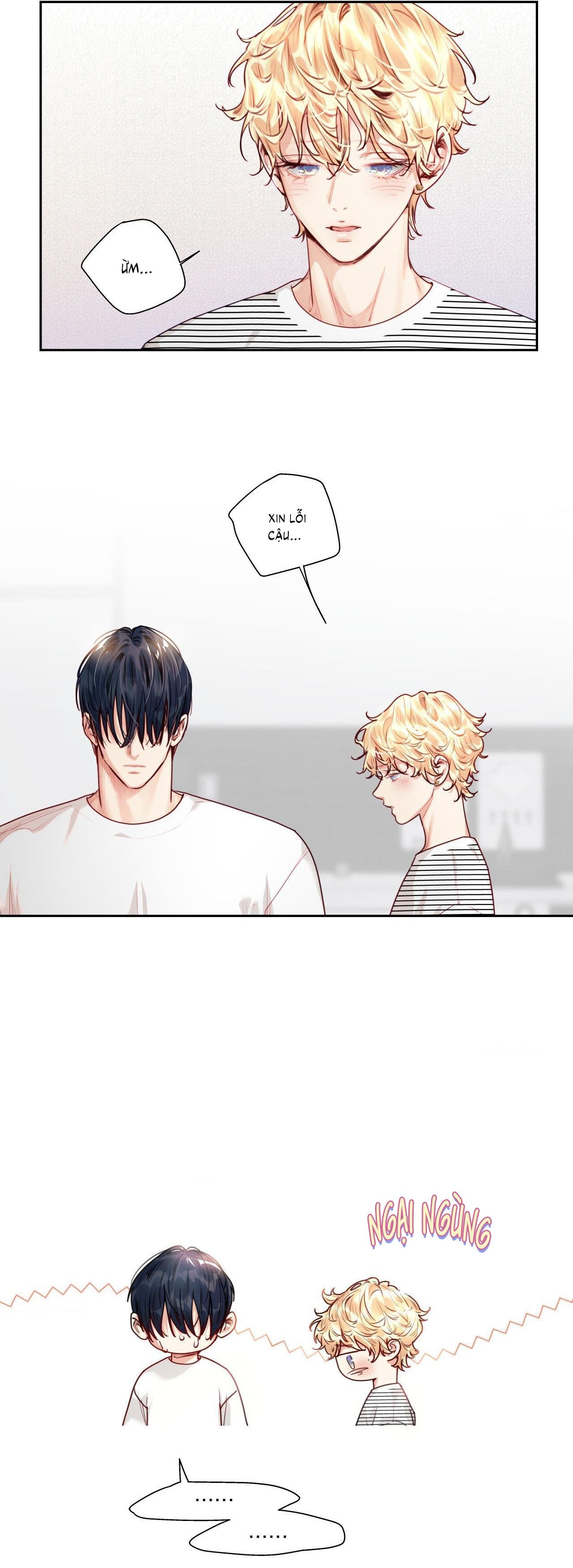 Love is an Illusion! Super Star Chap 14 - Next Chap 15
