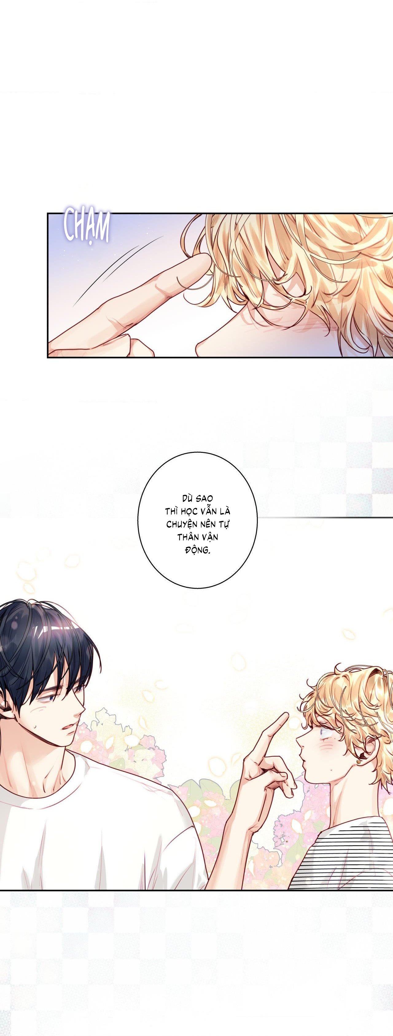 Love is an Illusion! Super Star Chap 14 - Next Chap 15