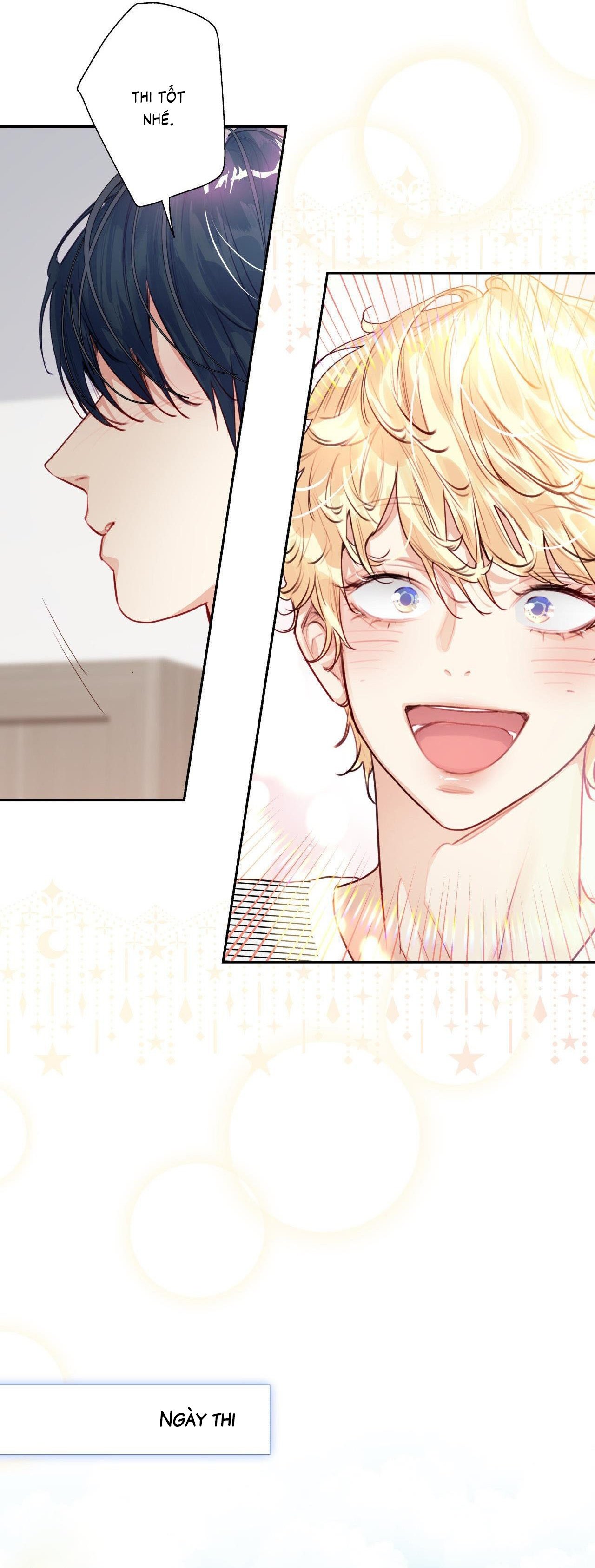 Love is an Illusion! Super Star Chap 14 - Next Chap 15