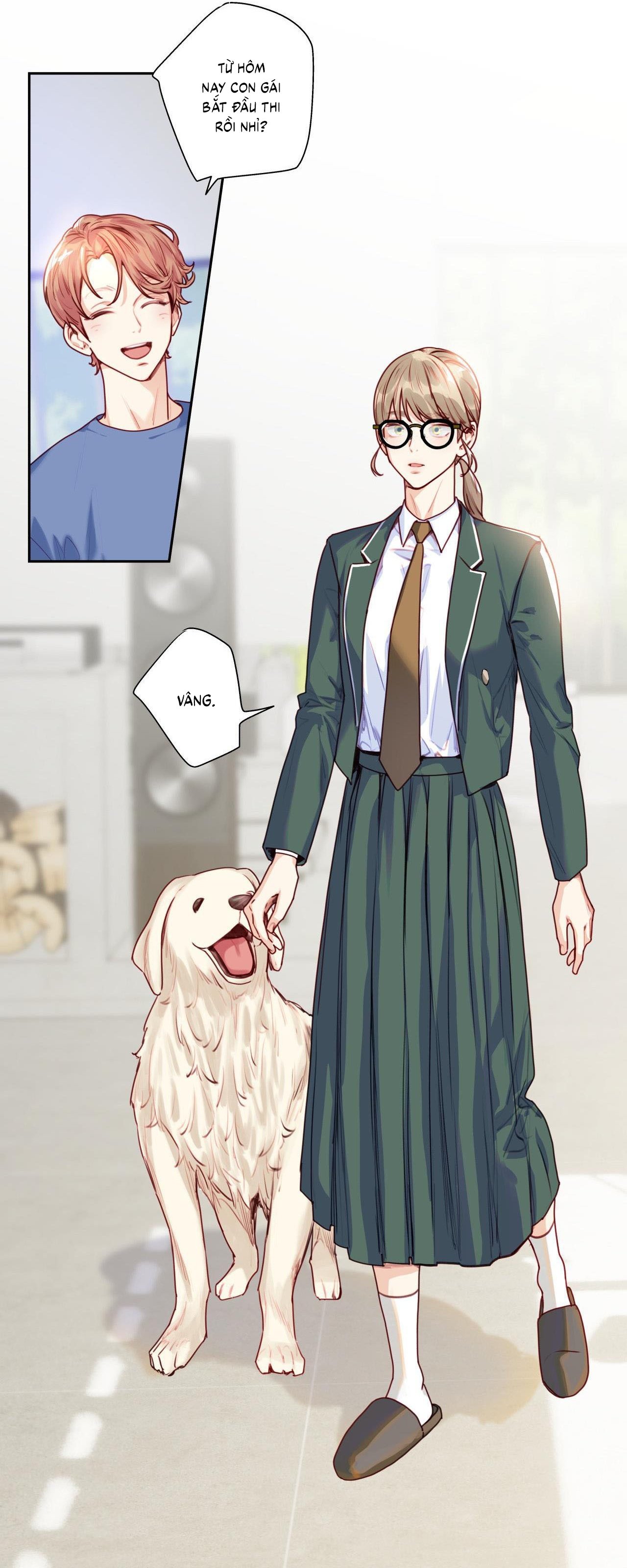 Love is an Illusion! Super Star Chap 14 - Next Chap 15