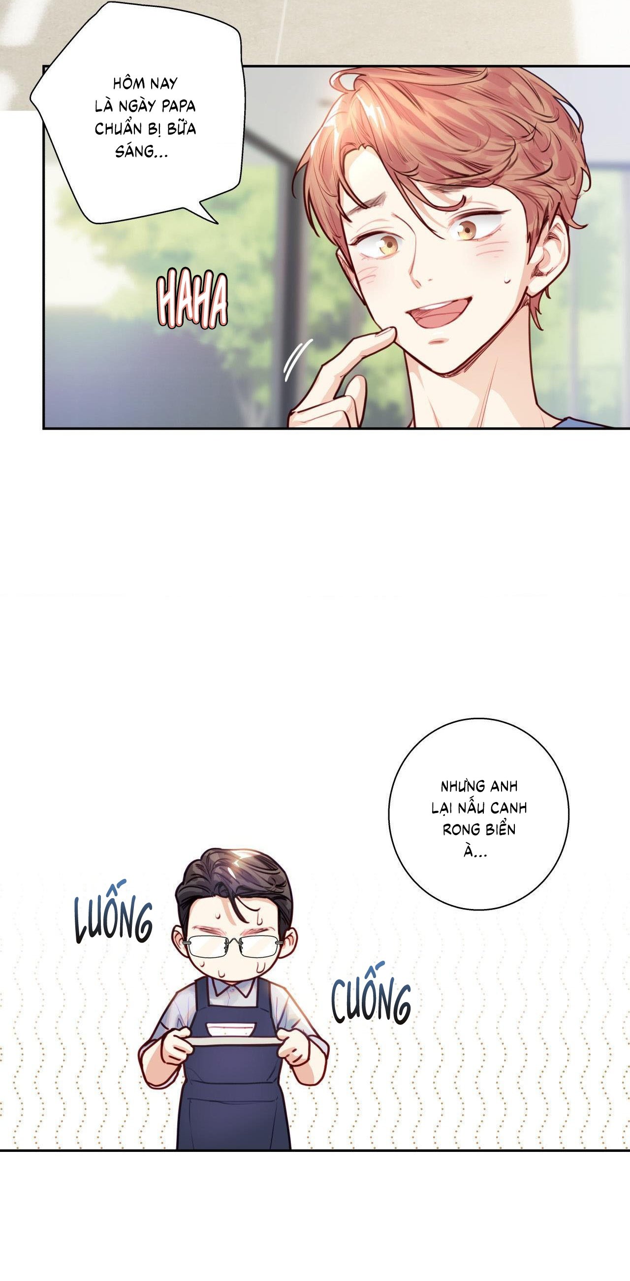 Love is an Illusion! Super Star Chap 14 - Next Chap 15