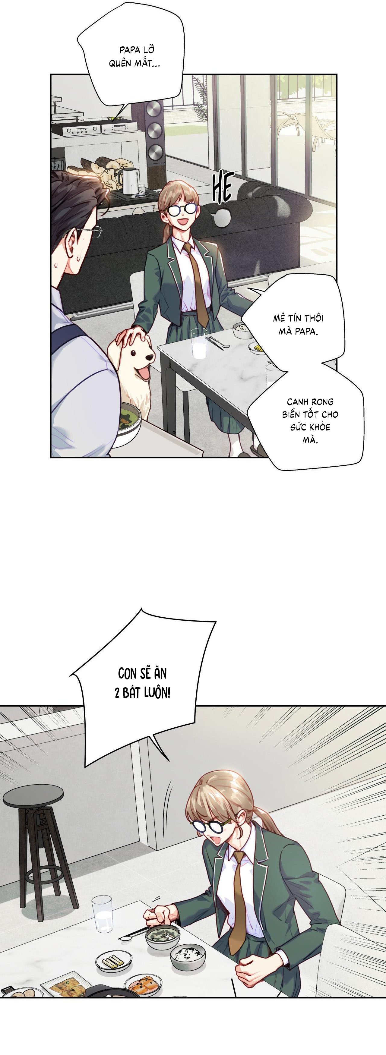 Love is an Illusion! Super Star Chap 14 - Next Chap 15