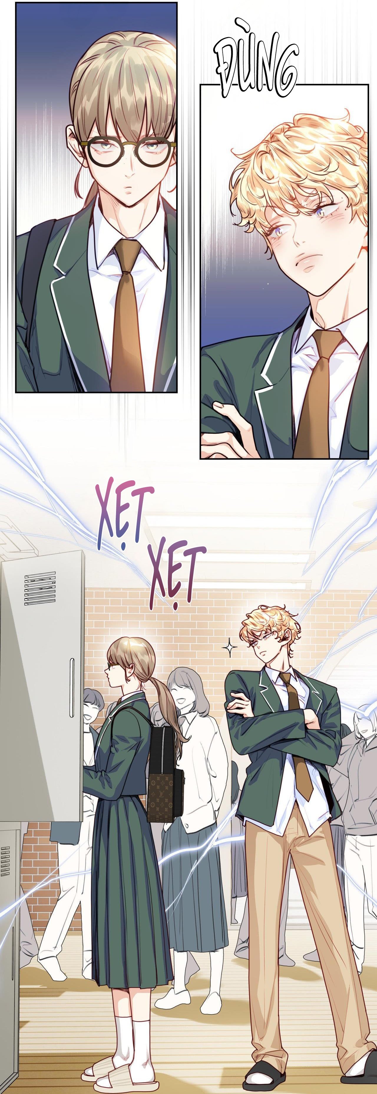 Love is an Illusion! Super Star Chap 14 - Next Chap 15