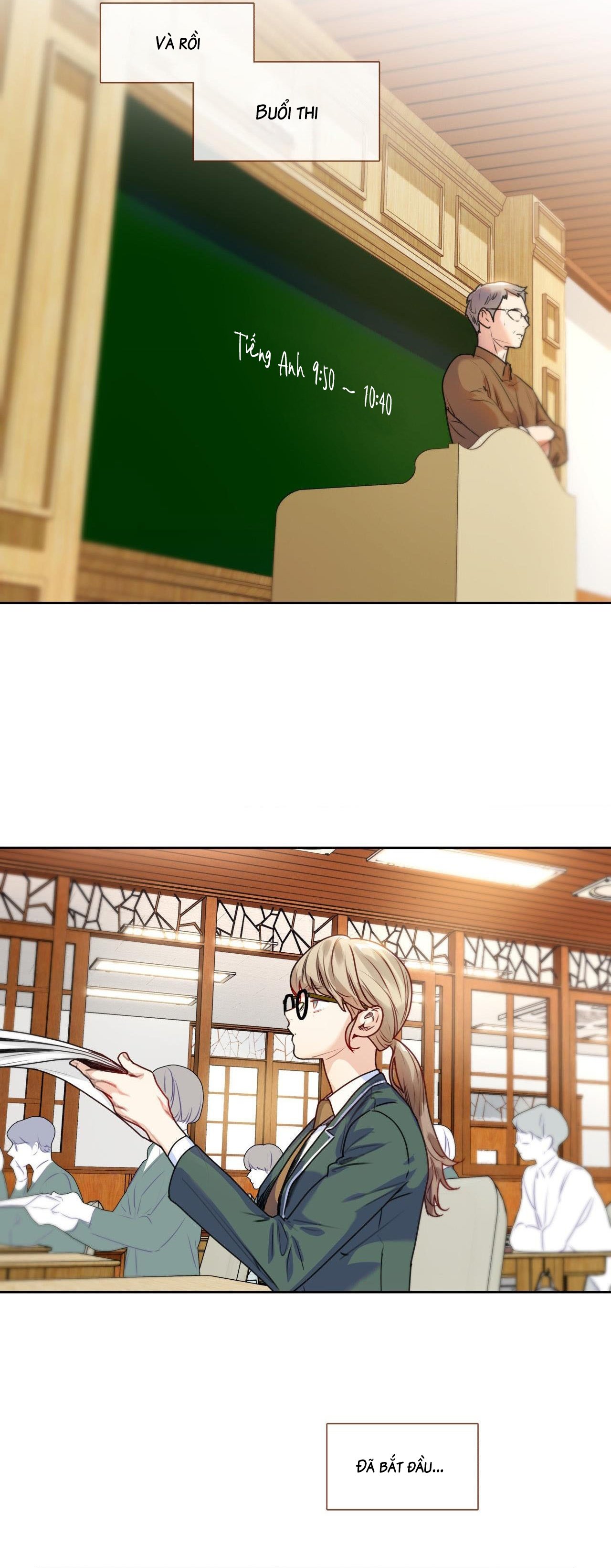 Love is an Illusion! Super Star Chap 14 - Next Chap 15
