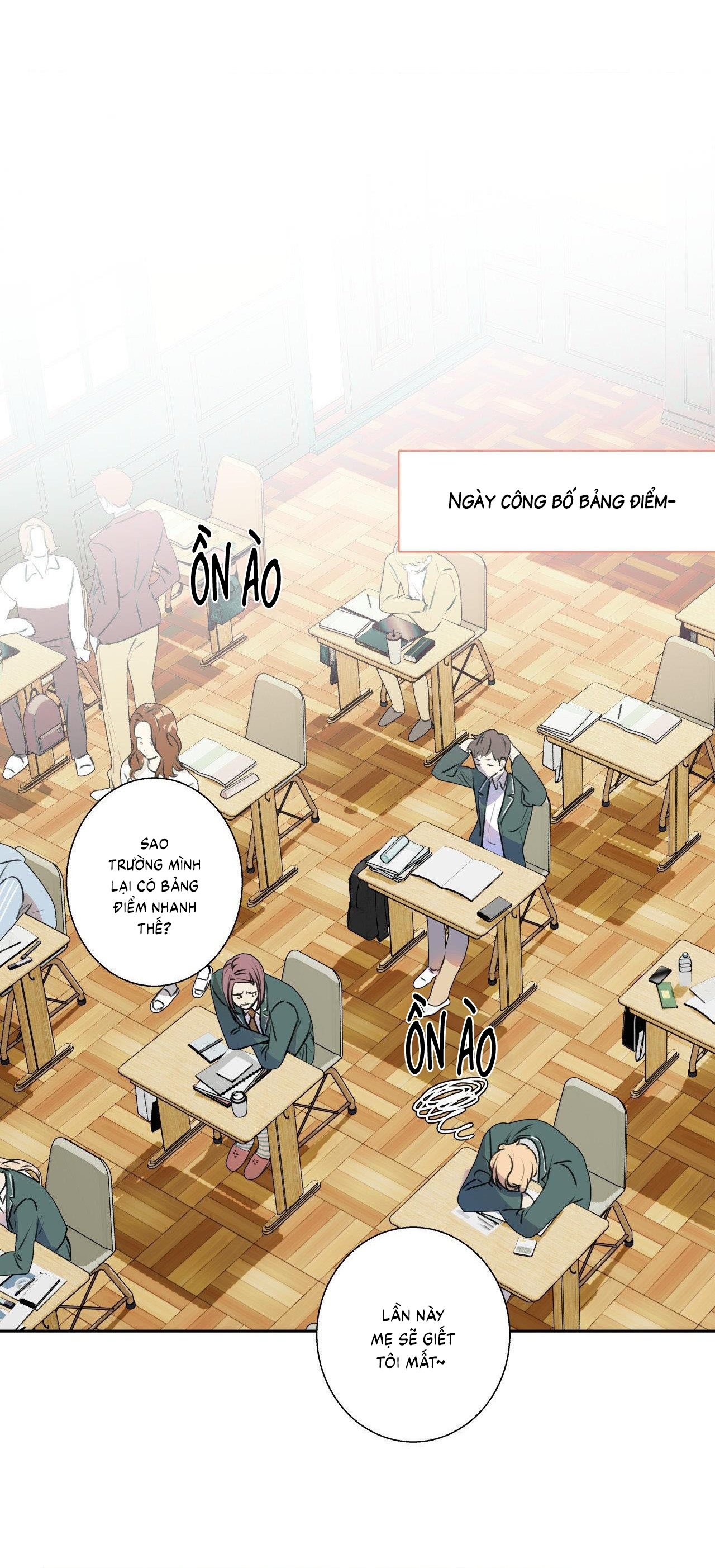 Love is an Illusion! Super Star Chap 14 - Next Chap 15