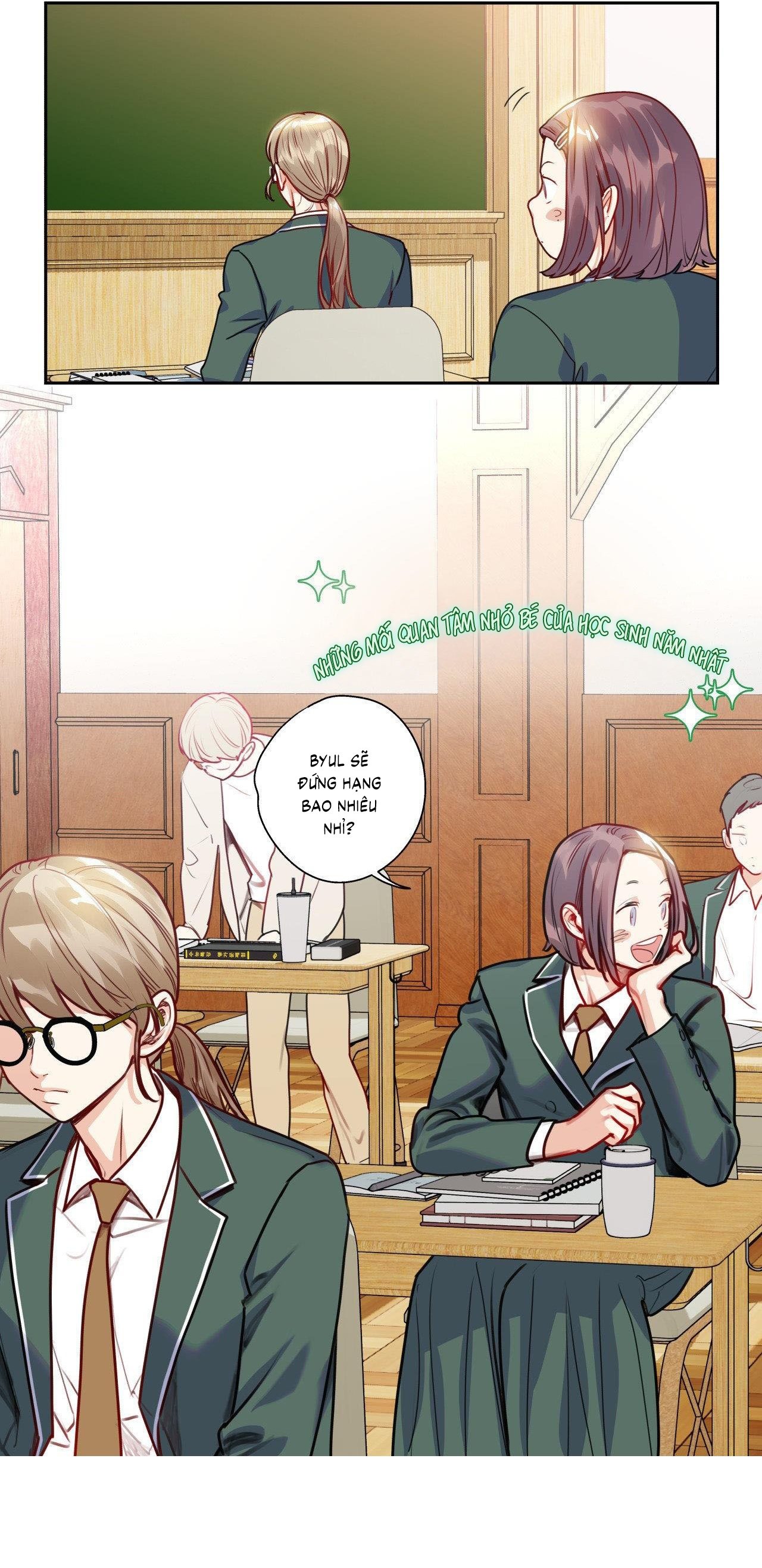 Love is an Illusion! Super Star Chap 14 - Next Chap 15