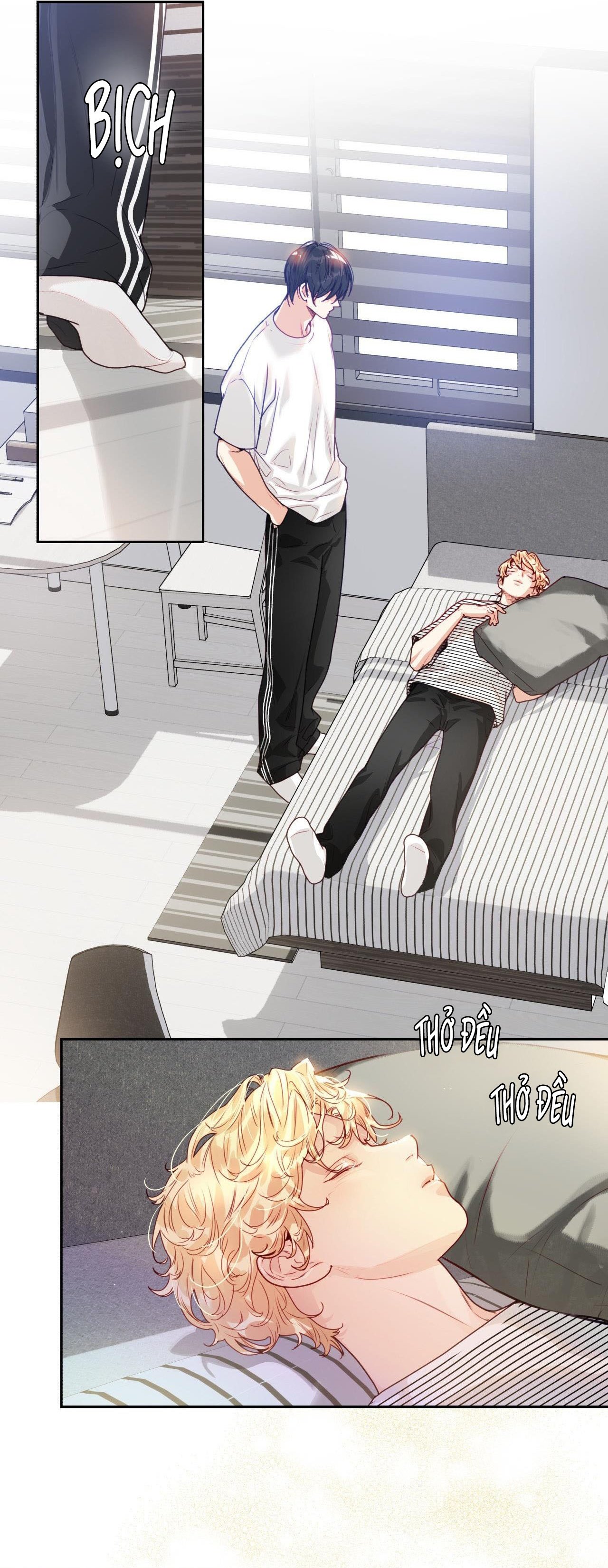 Love is an Illusion! Super Star Chap 14 - Next Chap 15