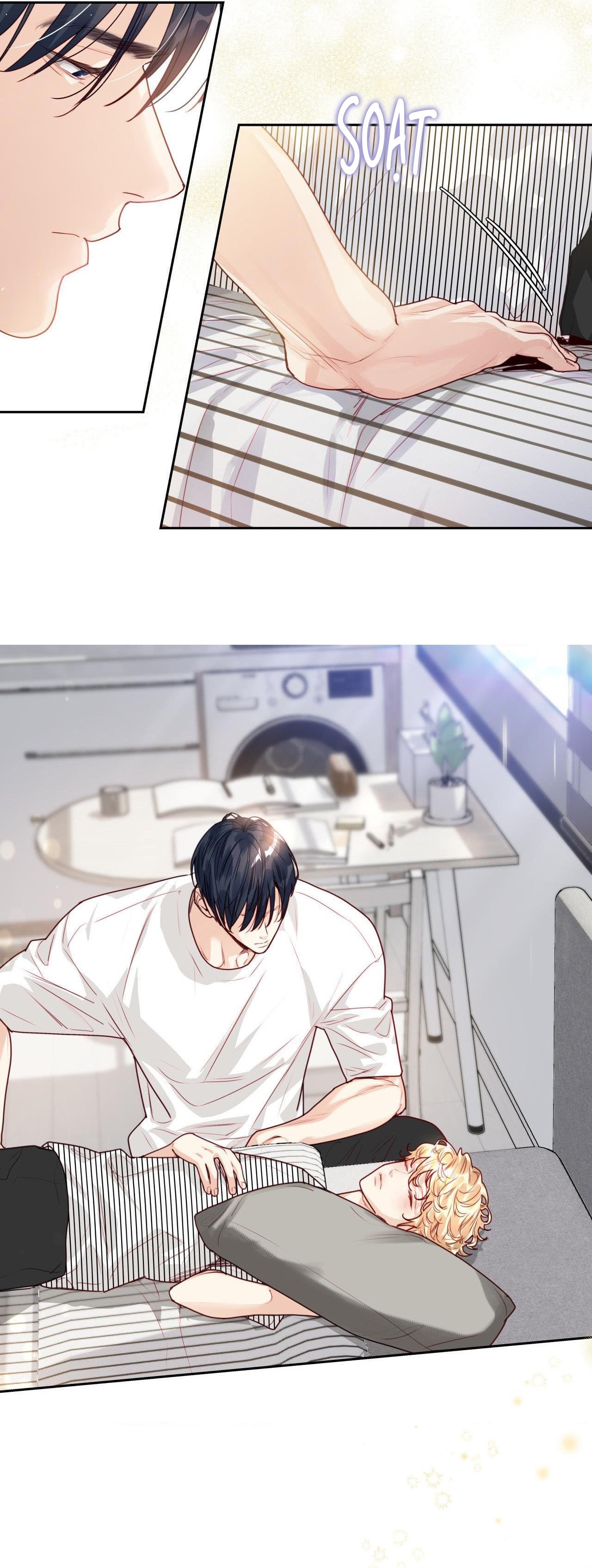 Love is an Illusion! Super Star Chap 14 - Next Chap 15