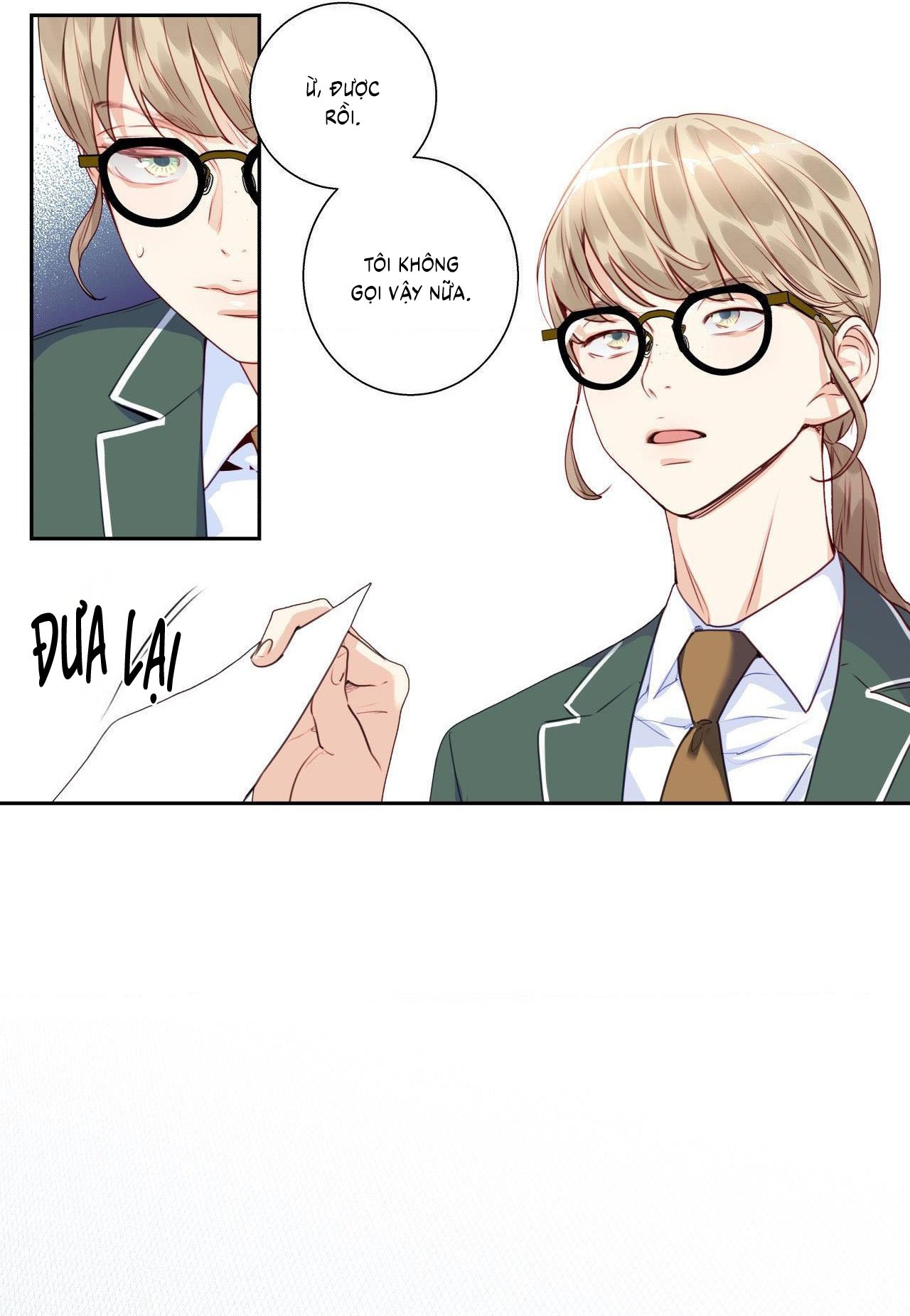 Love is an Illusion! Super Star Chap 15 - Next Chap 16