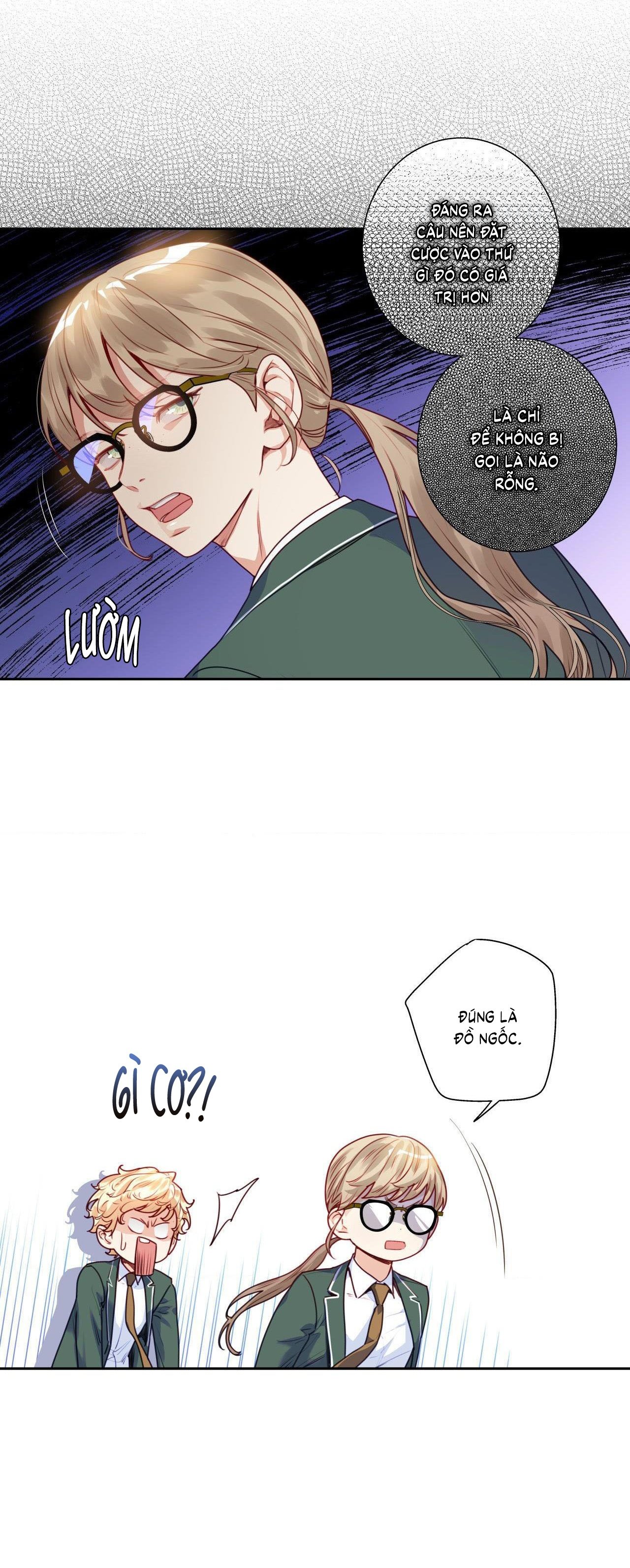 Love is an Illusion! Super Star Chap 15 - Next Chap 16