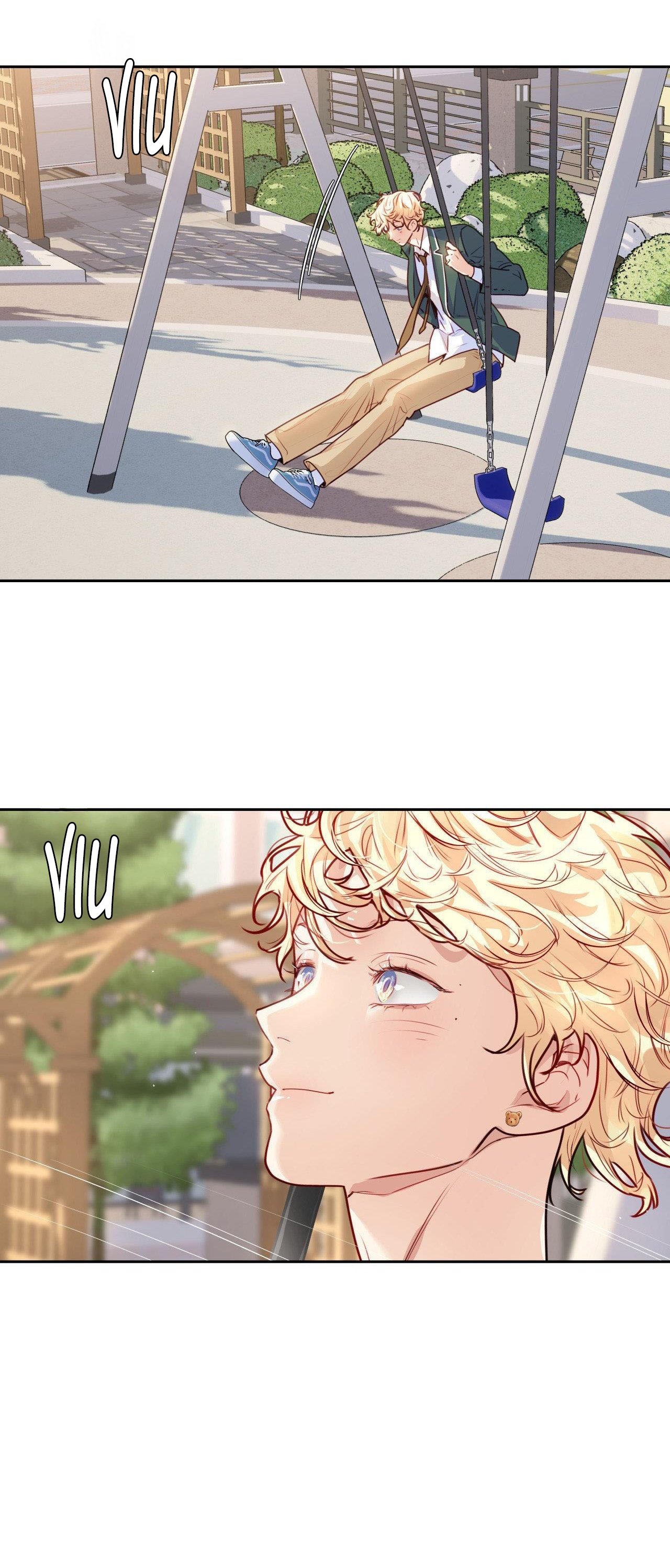 Love is an Illusion! Super Star Chap 15 - Next Chap 16