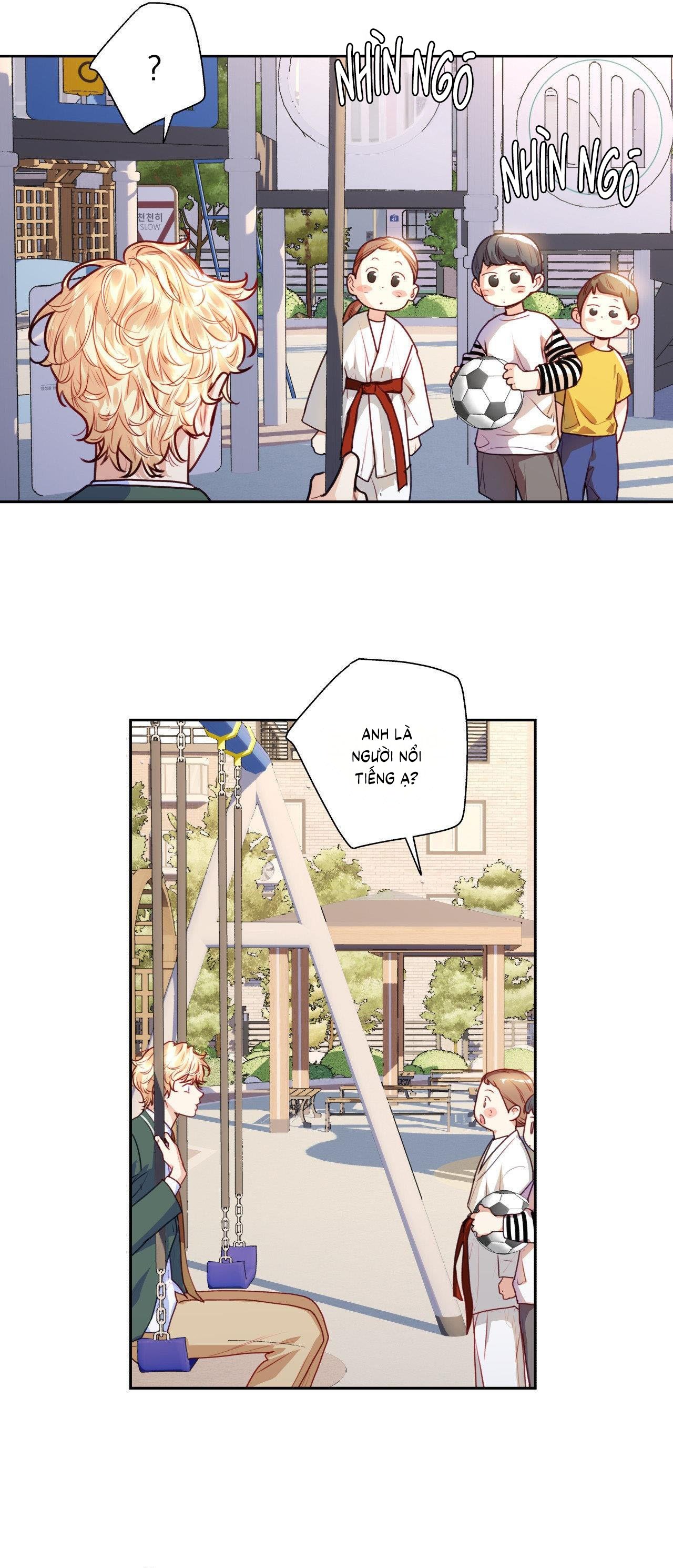 Love is an Illusion! Super Star Chap 15 - Next Chap 16