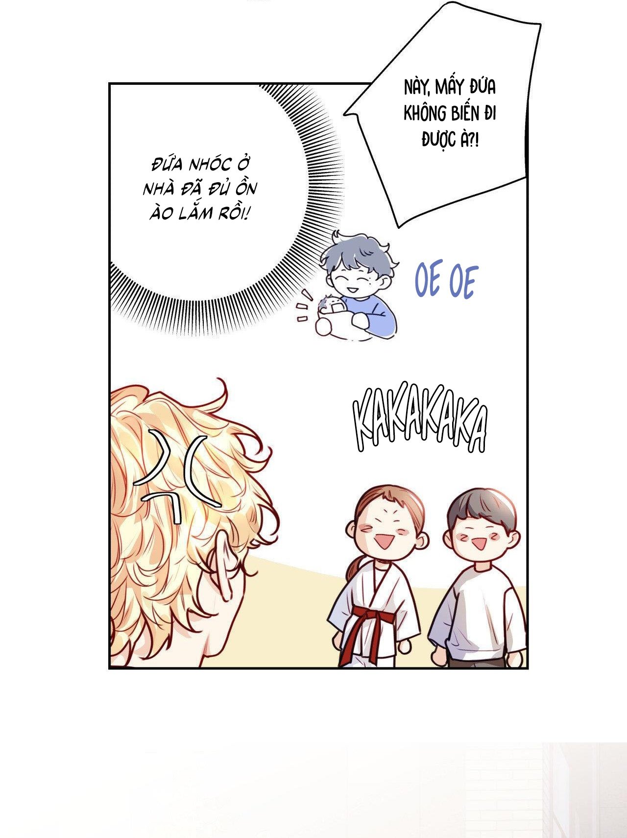 Love is an Illusion! Super Star Chap 15 - Next Chap 16