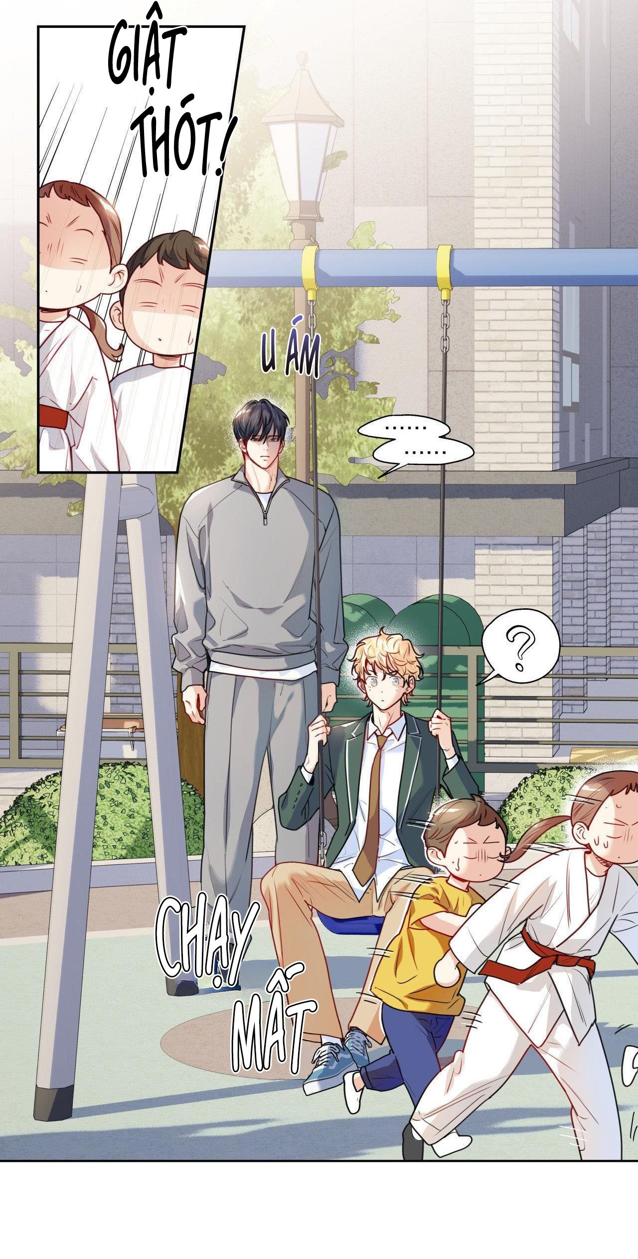 Love is an Illusion! Super Star Chap 15 - Next Chap 16