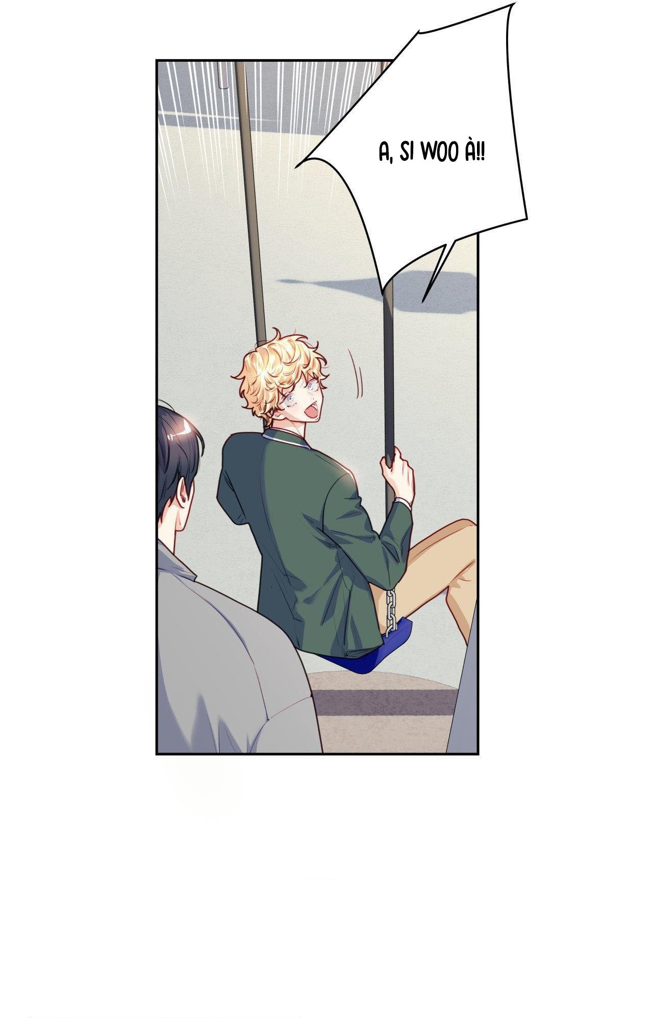 Love is an Illusion! Super Star Chap 15 - Next Chap 16