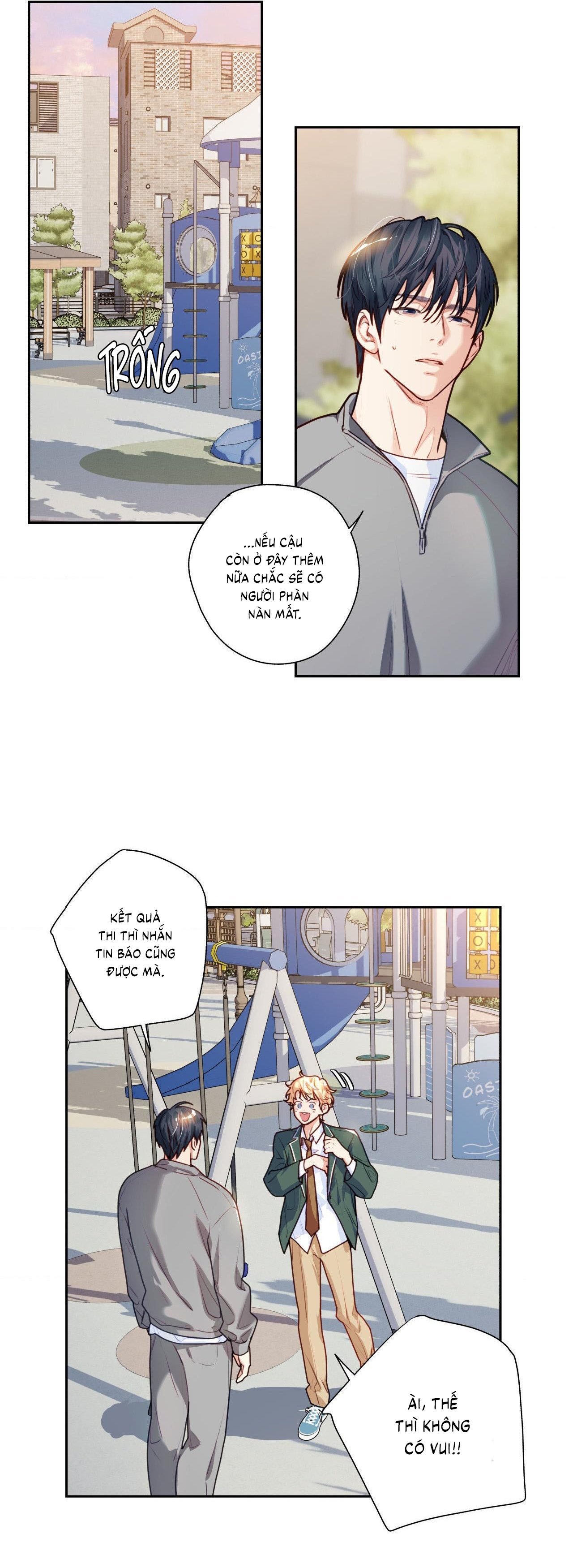 Love is an Illusion! Super Star Chap 15 - Next Chap 16