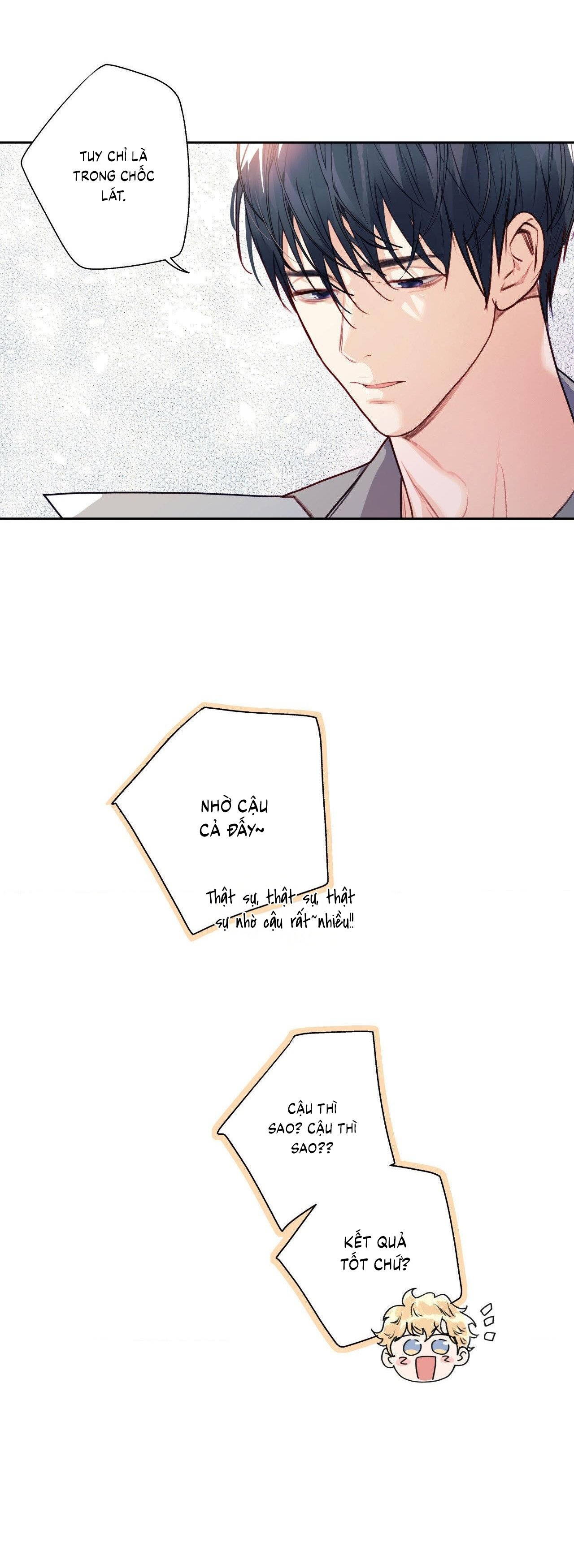 Love is an Illusion! Super Star Chap 15 - Next Chap 16