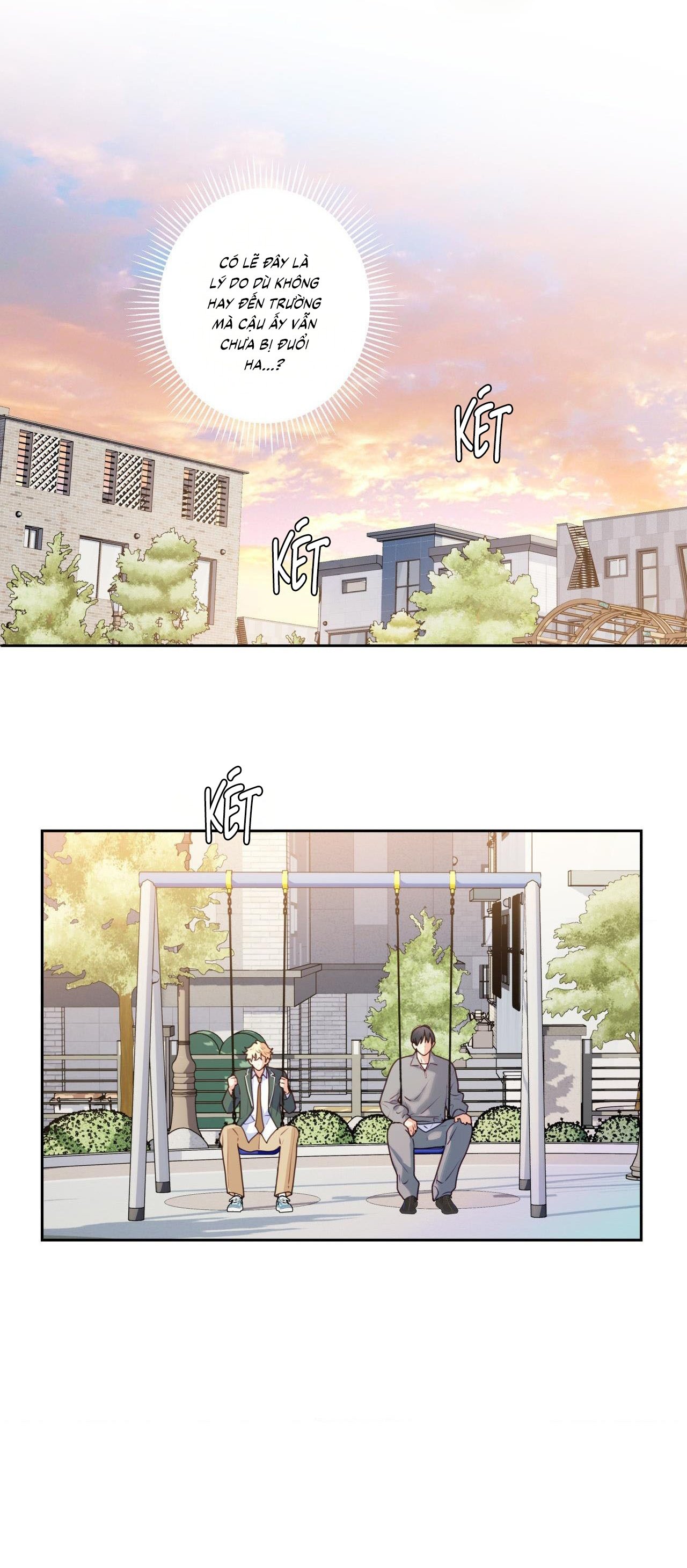 Love is an Illusion! Super Star Chap 15 - Next Chap 16