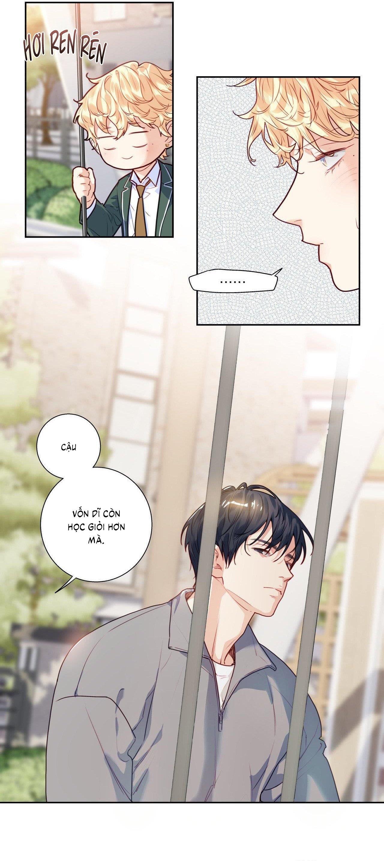 Love is an Illusion! Super Star Chap 15 - Next Chap 16
