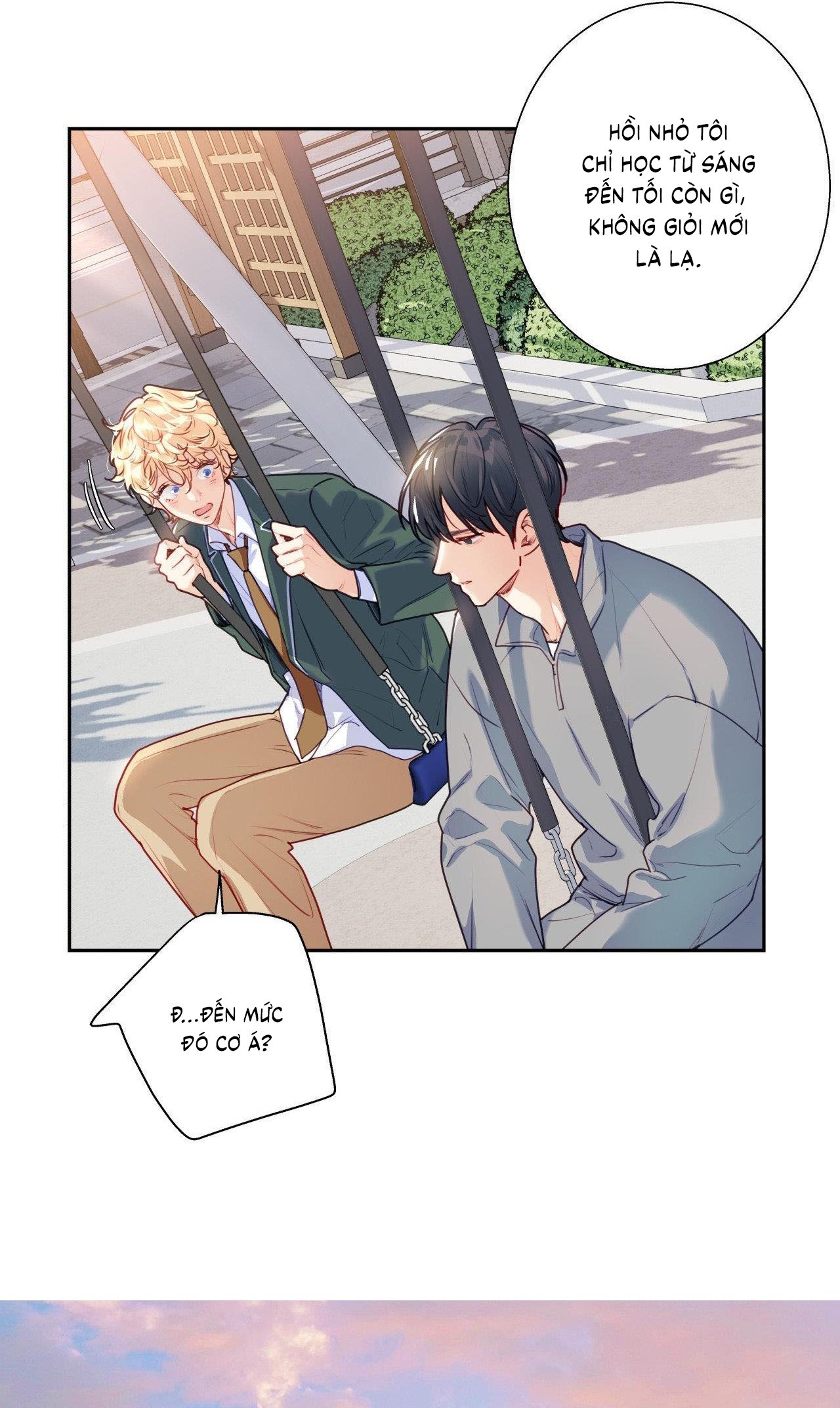 Love is an Illusion! Super Star Chap 15 - Next Chap 16