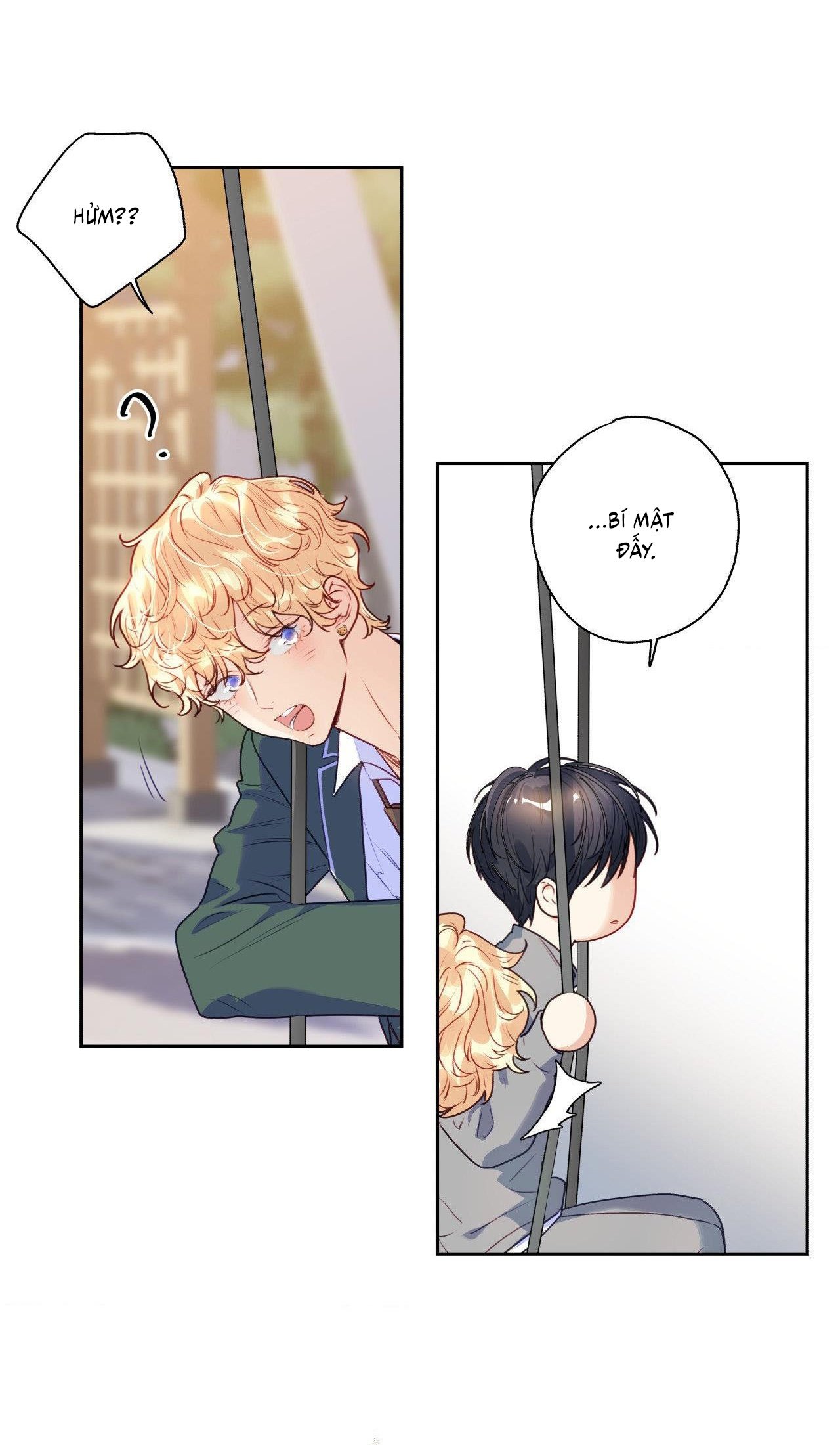 Love is an Illusion! Super Star Chap 15 - Next Chap 16