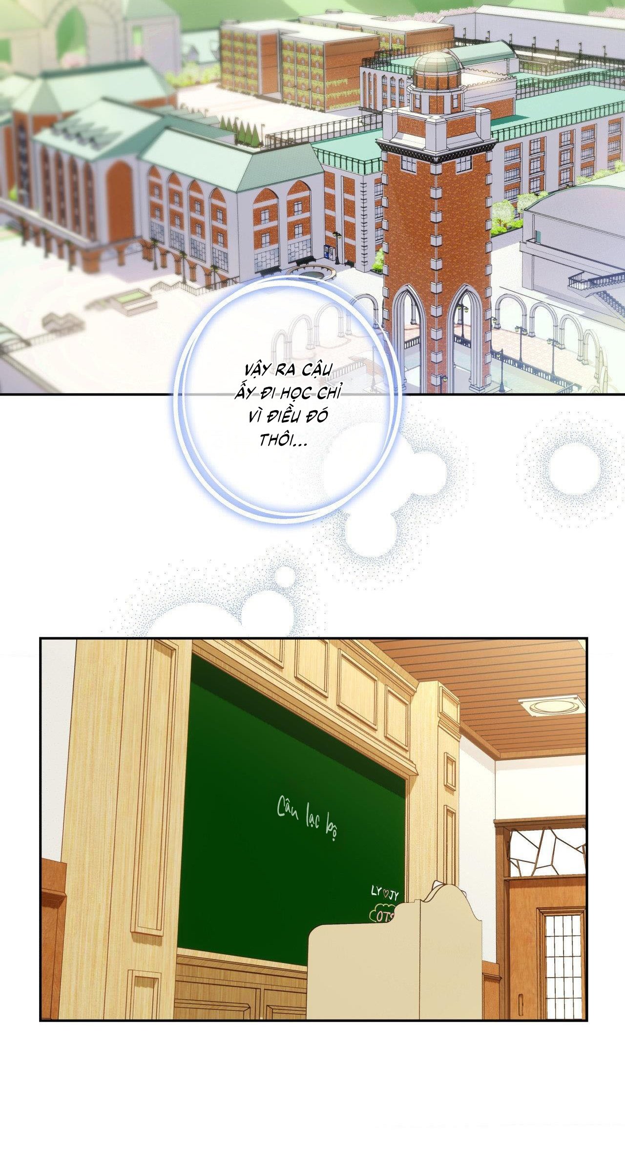 Love is an Illusion! Super Star Chap 15 - Next Chap 16