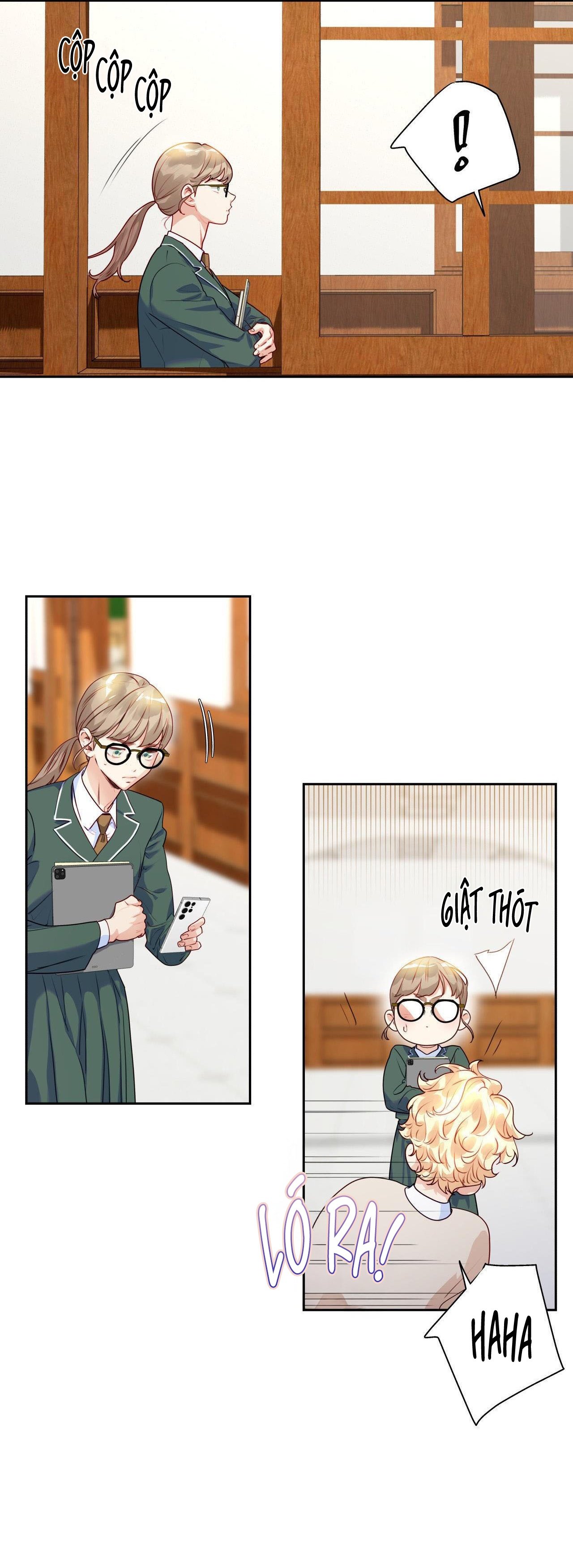 Love is an Illusion! Super Star Chap 15 - Next Chap 16
