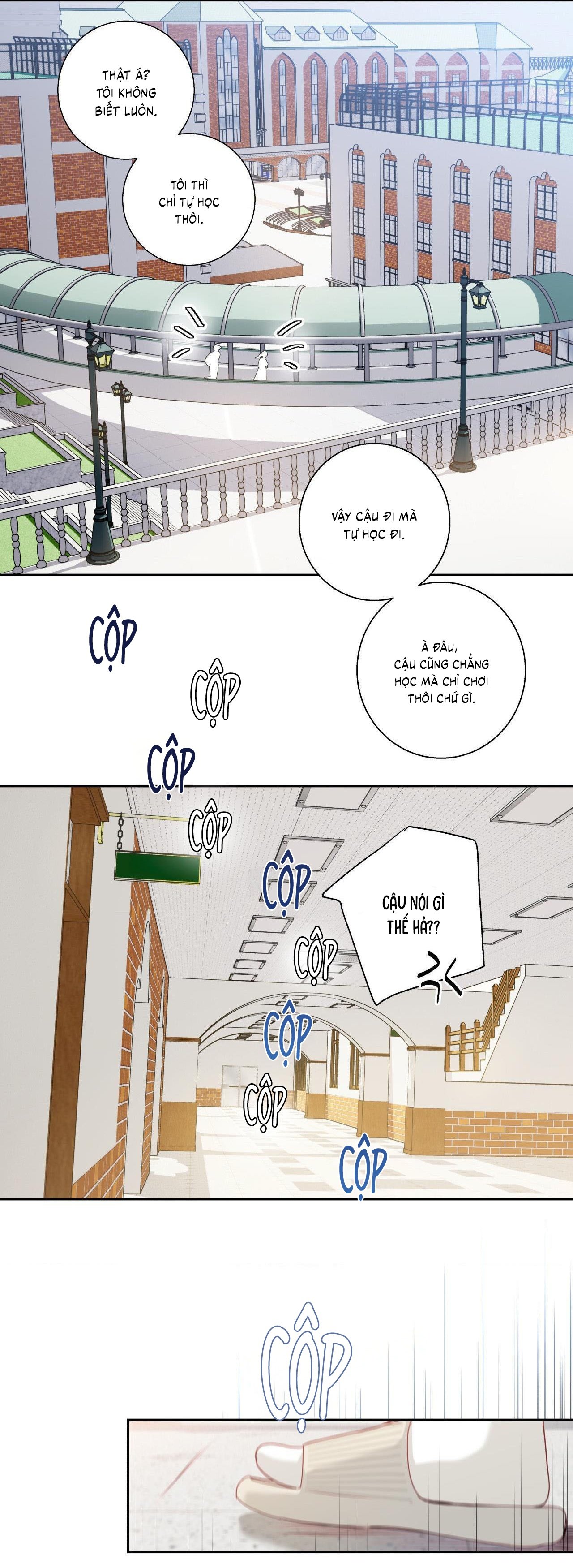 Love is an Illusion! Super Star Chap 15 - Next Chap 16
