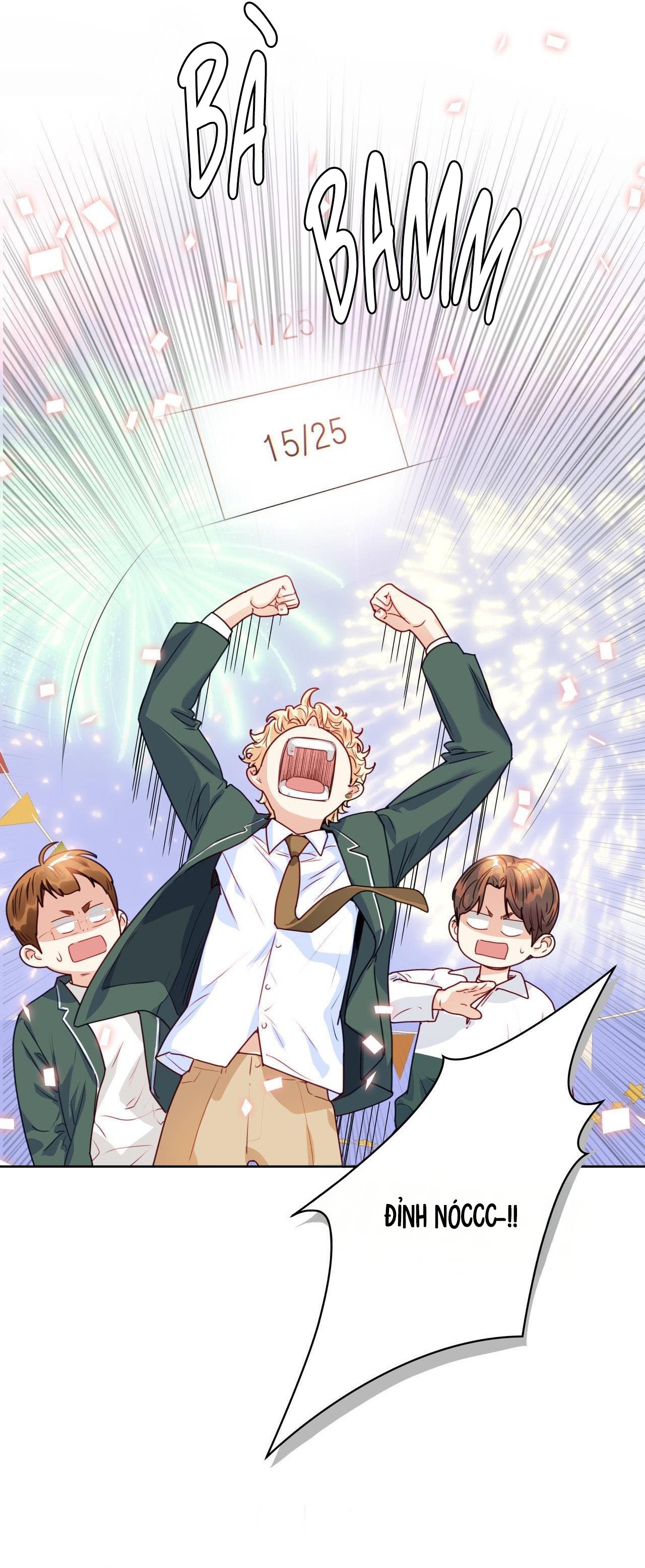 Love is an Illusion! Super Star Chap 15 - Next Chap 16