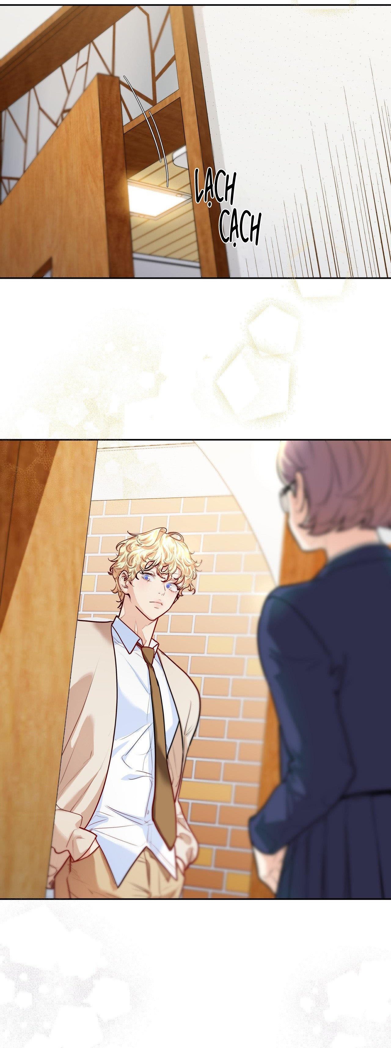 Love is an Illusion! Super Star Chap 15 - Next Chap 16