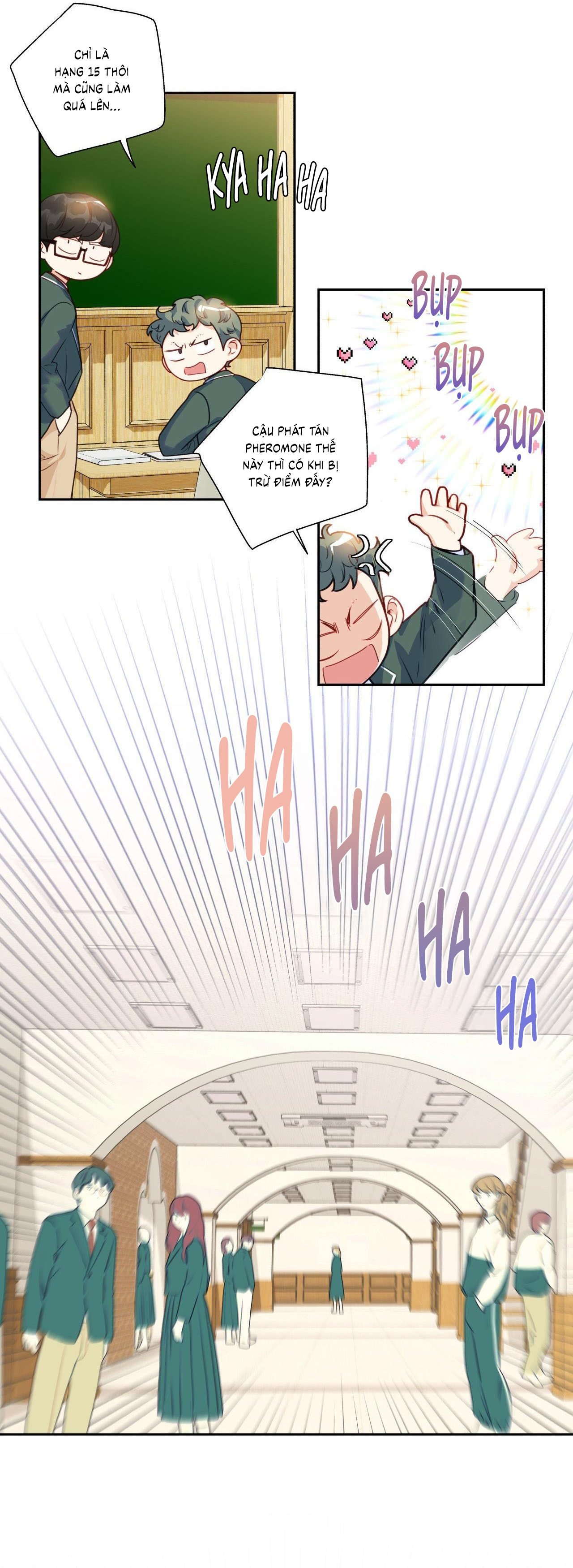 Love is an Illusion! Super Star Chap 15 - Next Chap 16