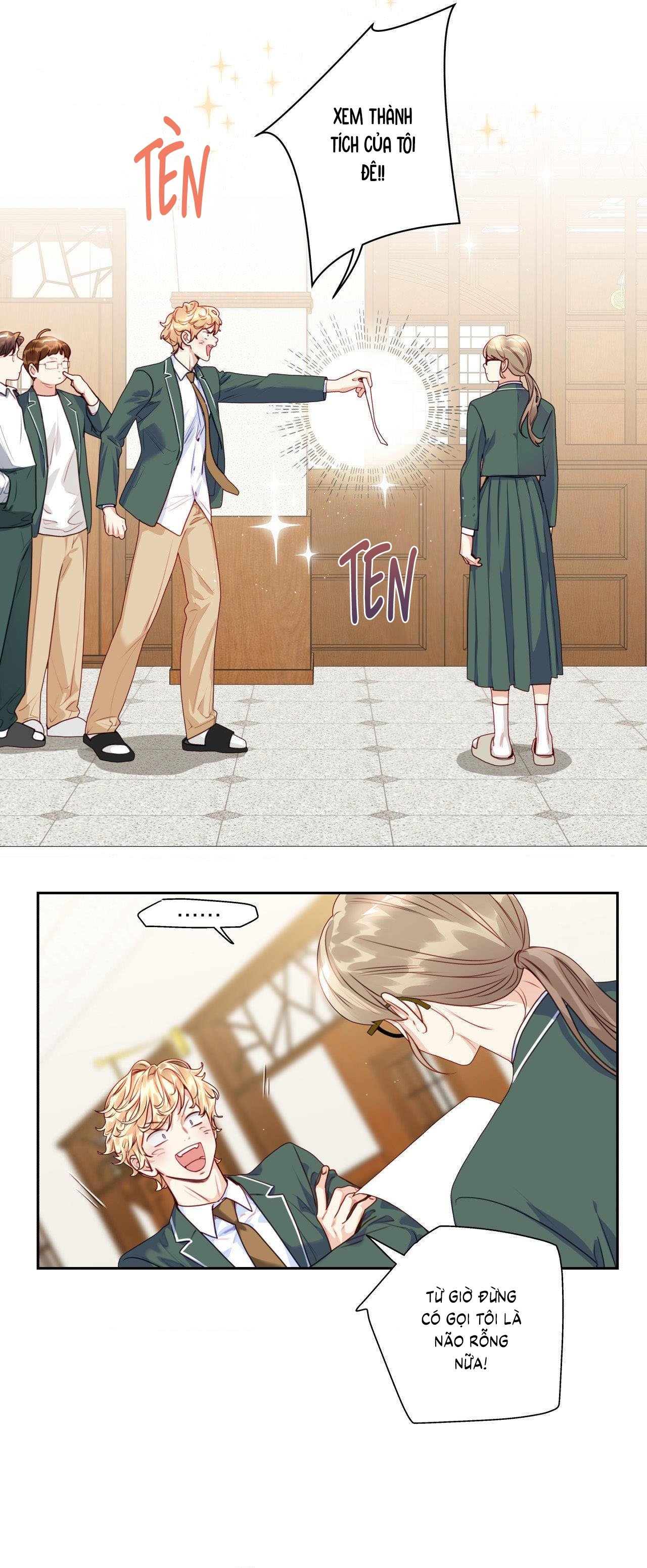 Love is an Illusion! Super Star Chap 15 - Next Chap 16