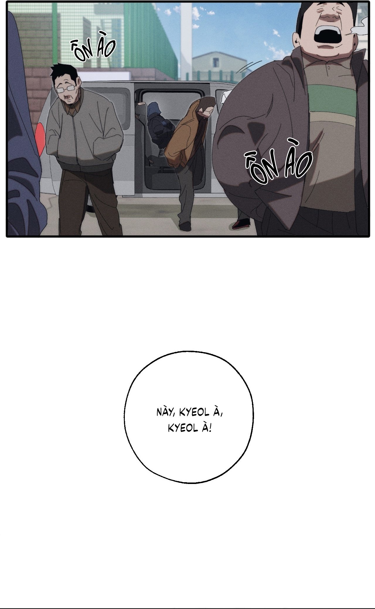 Lửa Tình Chưa Dứt Chap 1 - Next Chap 2