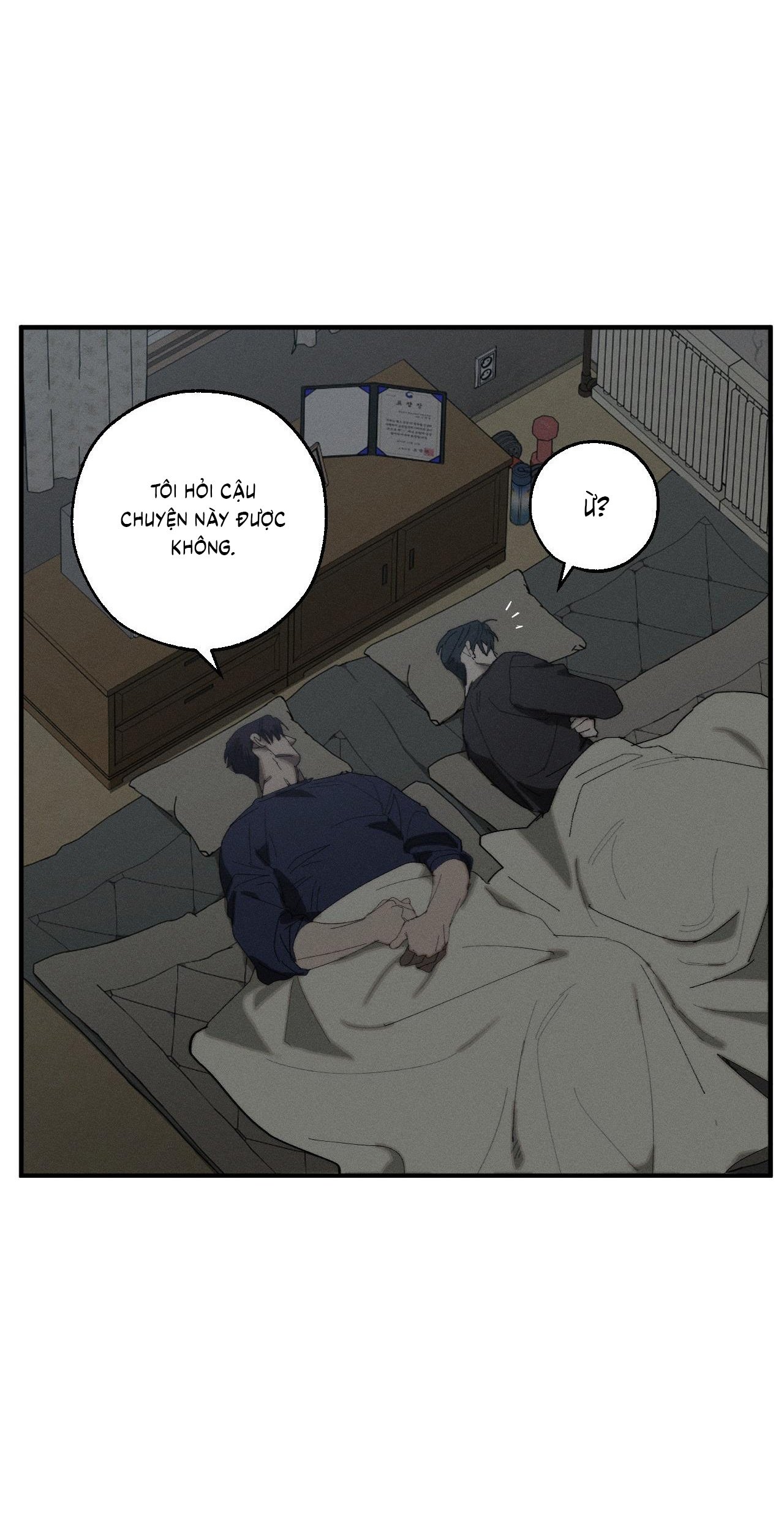 Lửa Tình Chưa Dứt Chap 10 - Next Chap 11