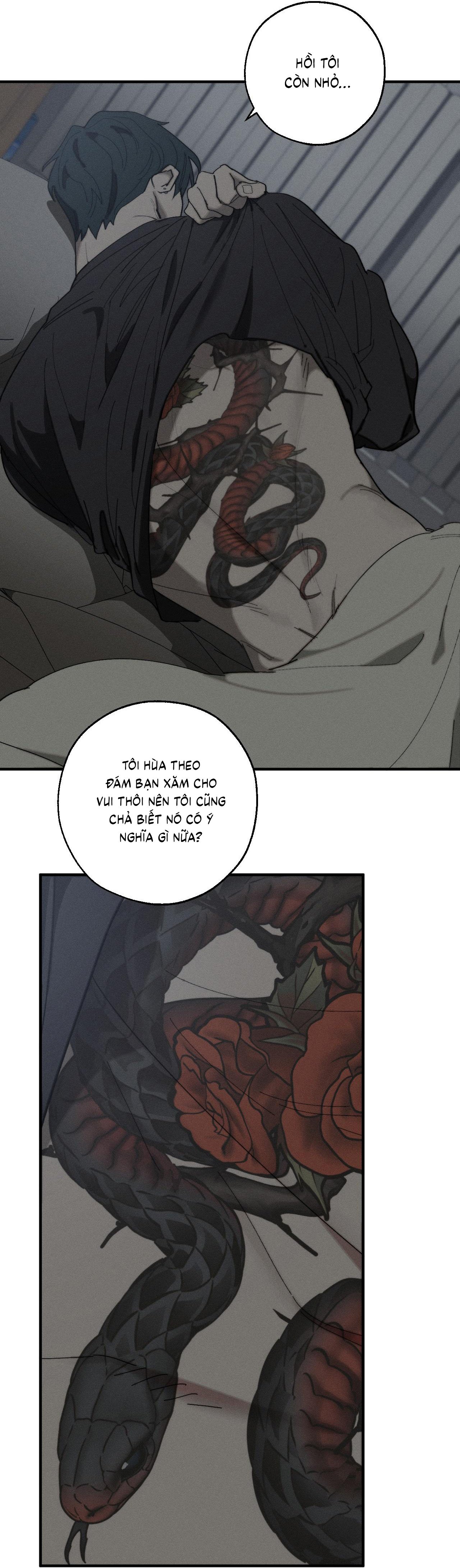 Lửa Tình Chưa Dứt Chap 10 - Next Chap 11