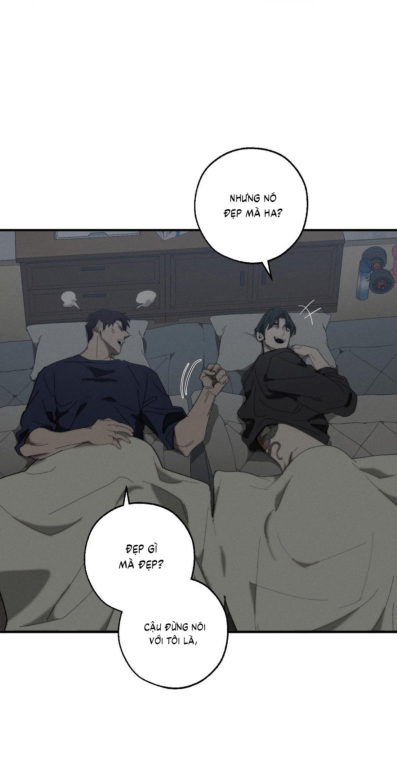 Lửa Tình Chưa Dứt Chap 10 - Next Chap 11