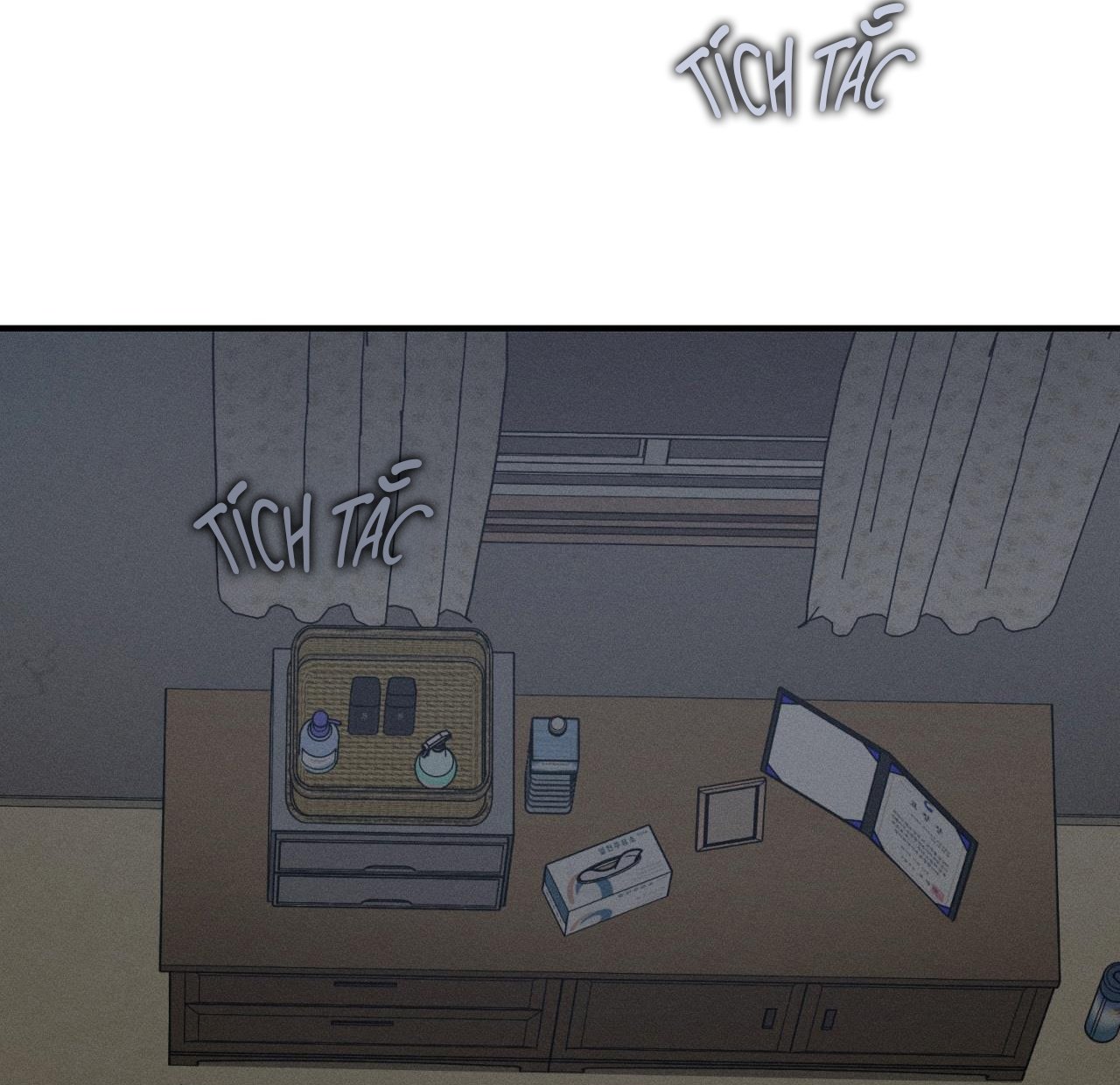 Lửa Tình Chưa Dứt Chap 10 - Next Chap 11