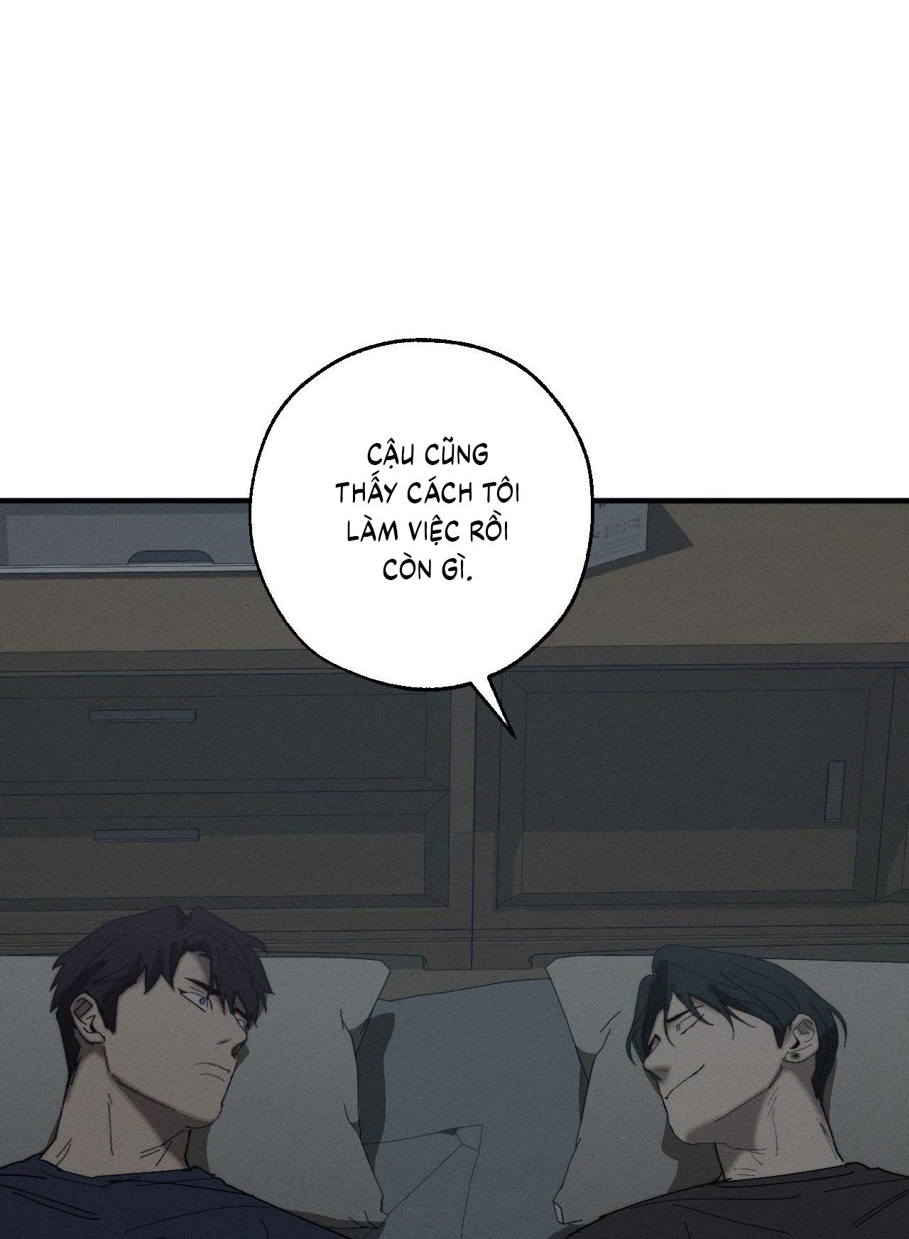 Lửa Tình Chưa Dứt Chap 10 - Next Chap 11