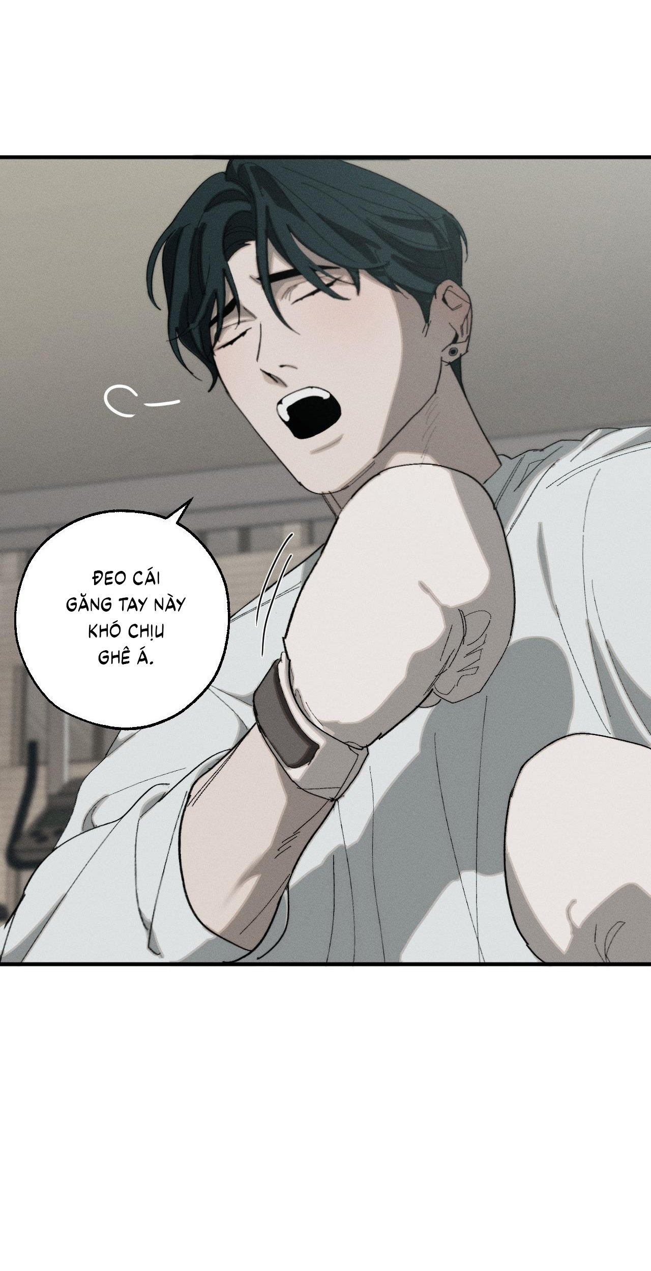 Lửa Tình Chưa Dứt Chap 10 - Next Chap 11