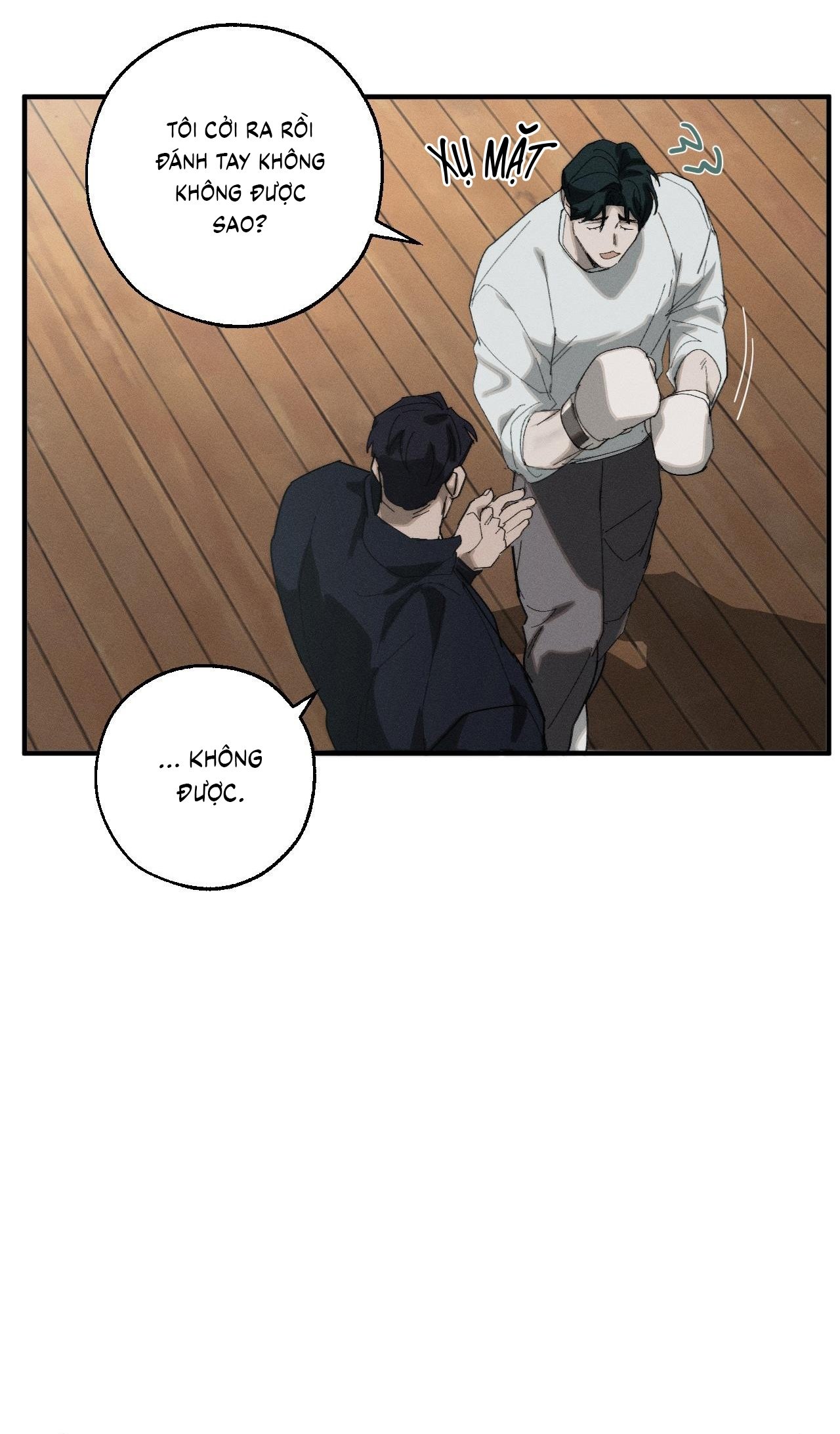 Lửa Tình Chưa Dứt Chap 10 - Next Chap 11