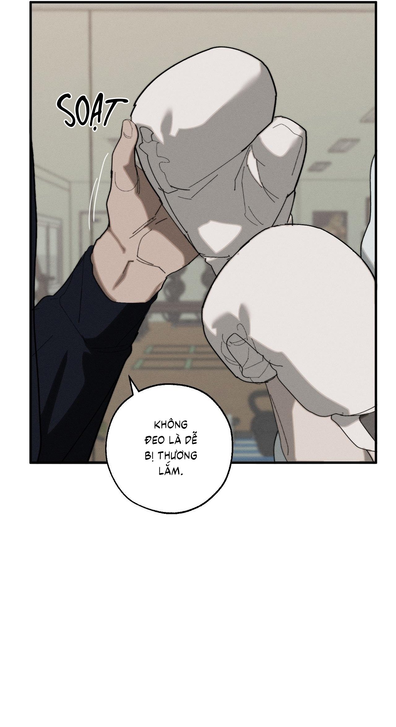 Lửa Tình Chưa Dứt Chap 10 - Next Chap 11