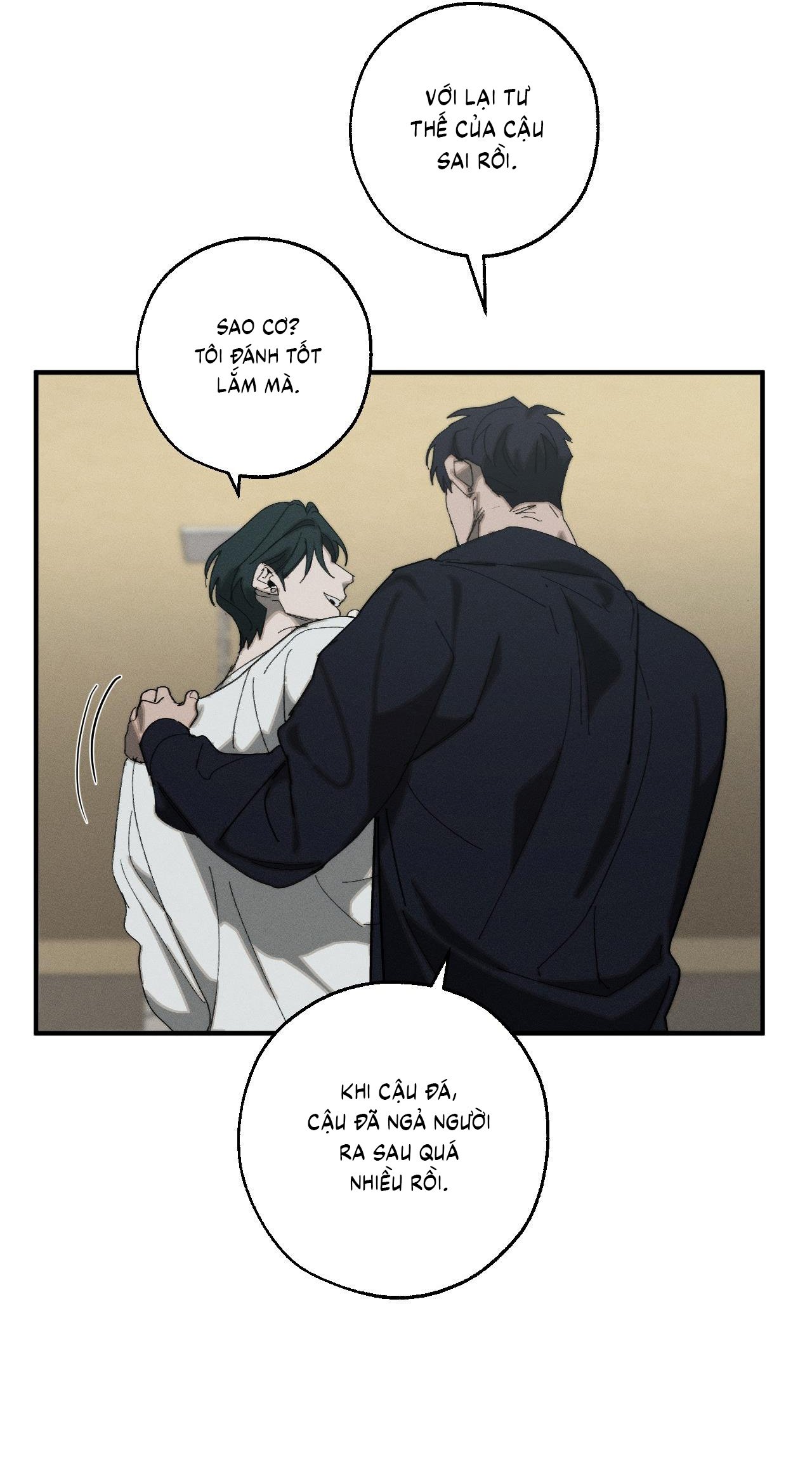 Lửa Tình Chưa Dứt Chap 10 - Next Chap 11