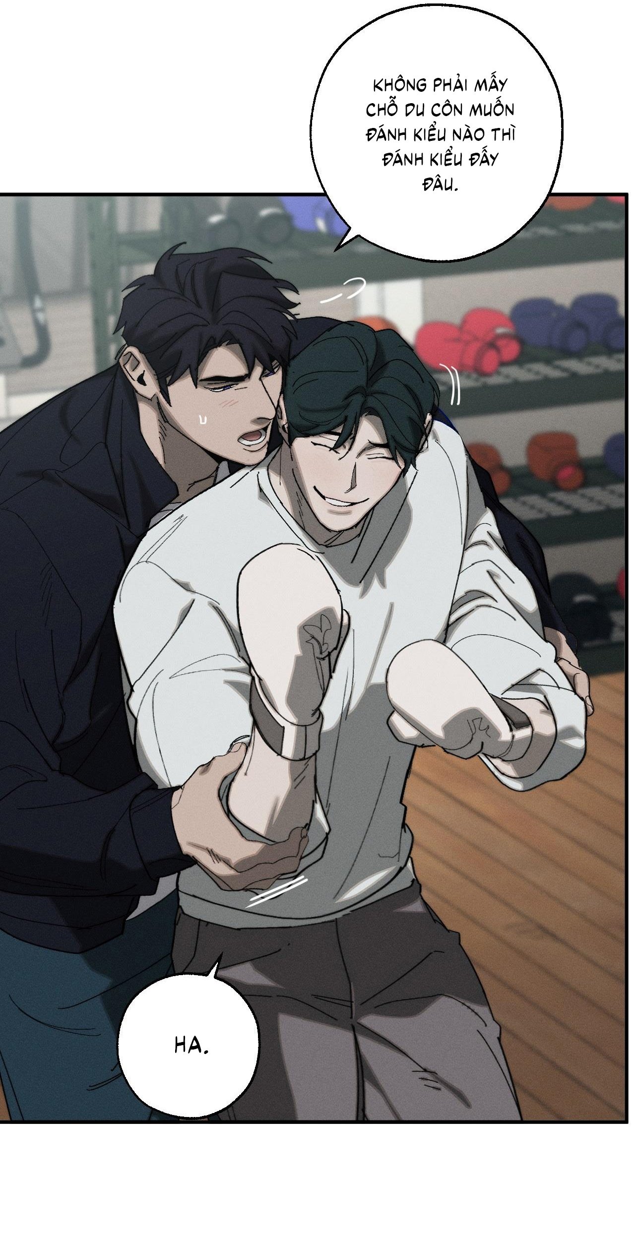 Lửa Tình Chưa Dứt Chap 10 - Next Chap 11