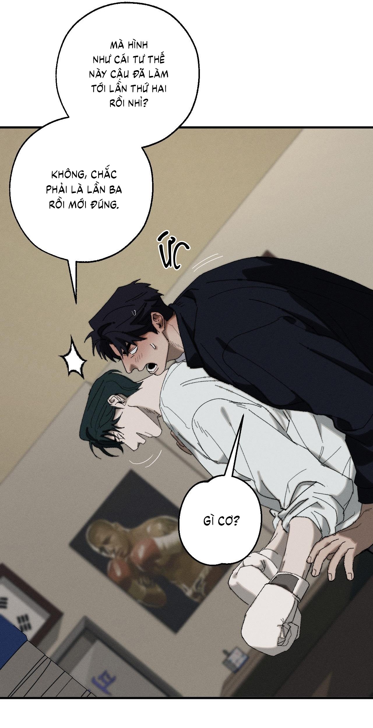 Lửa Tình Chưa Dứt Chap 10 - Next Chap 11