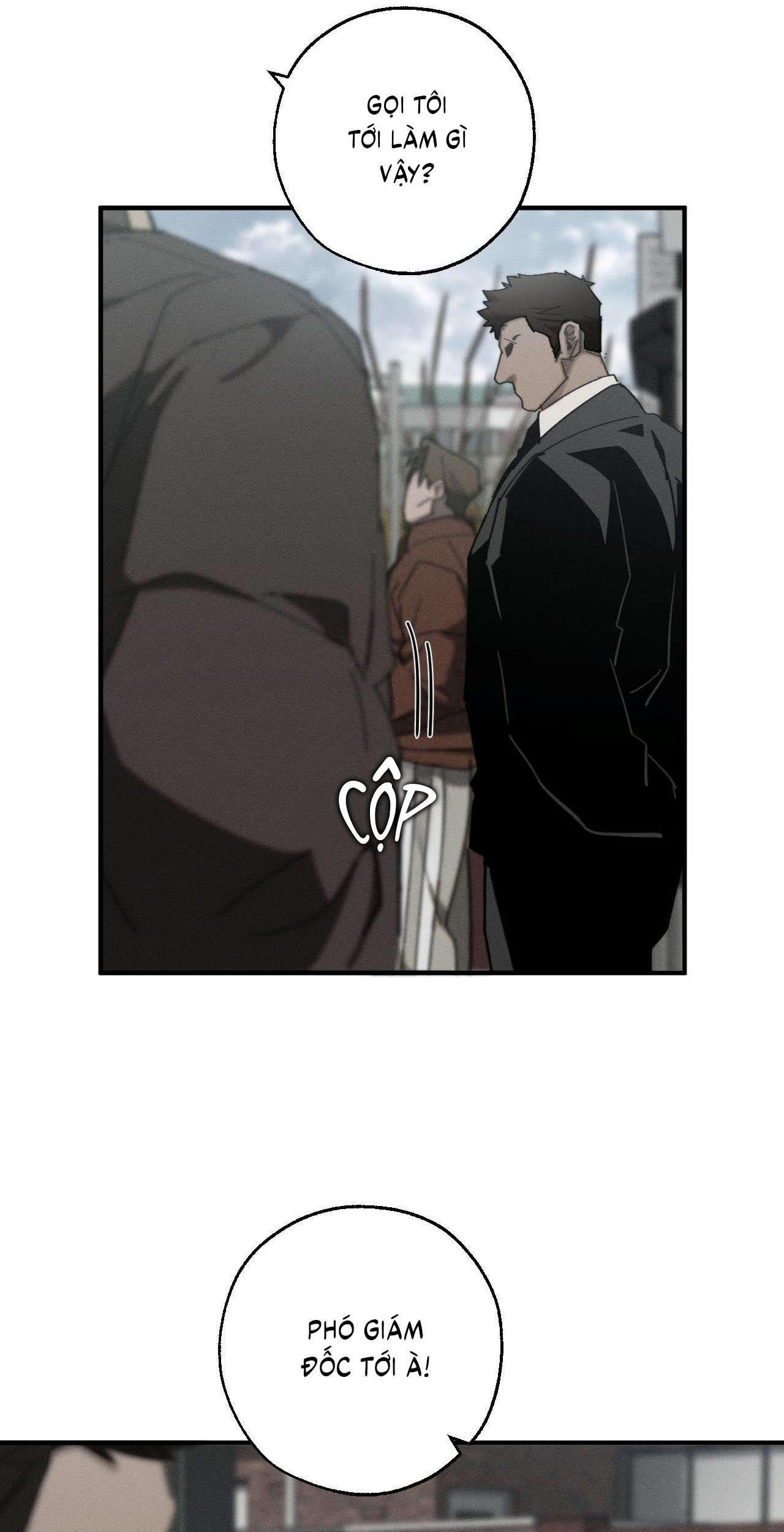 Lửa Tình Chưa Dứt Chap 10 - Next Chap 11