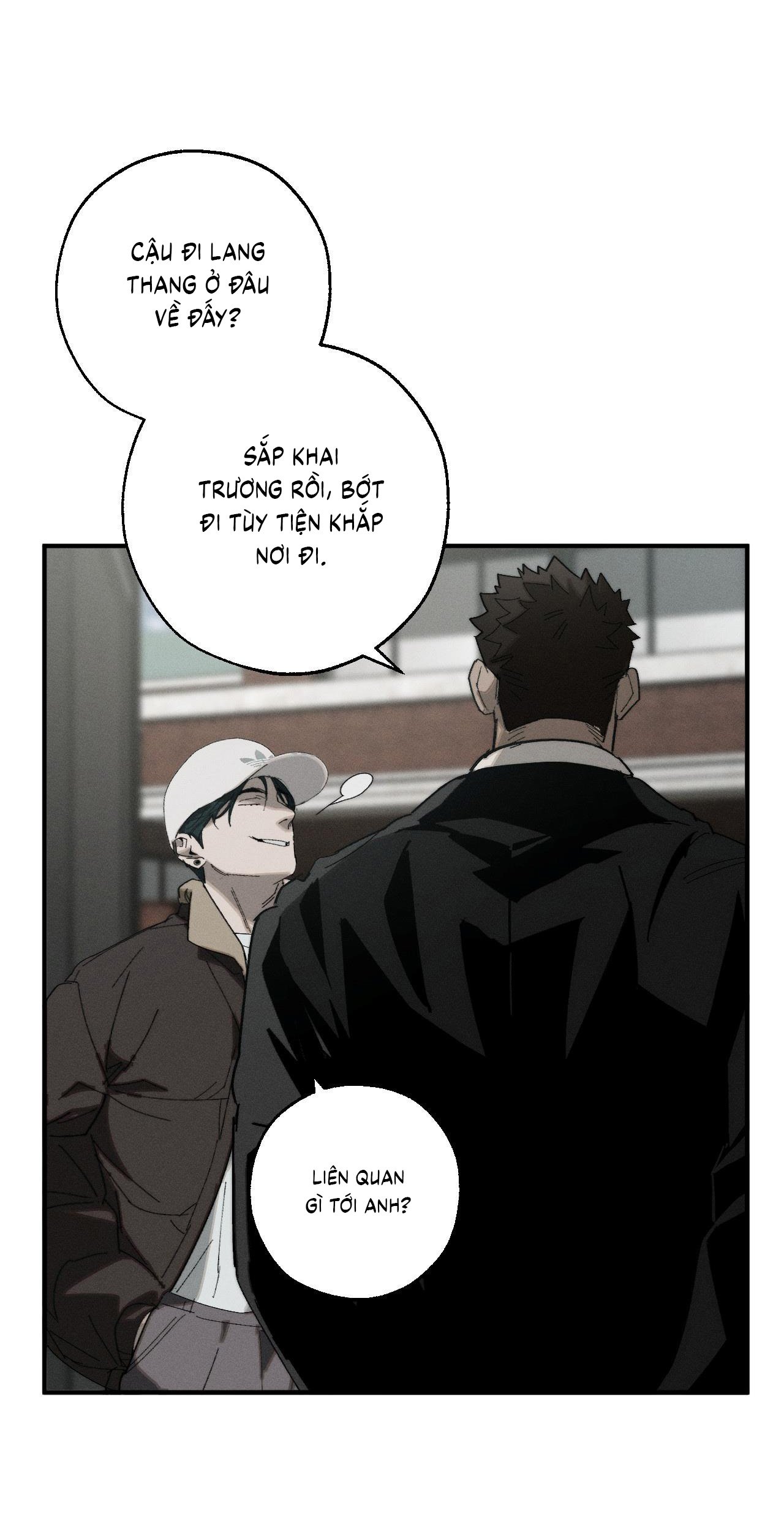 Lửa Tình Chưa Dứt Chap 10 - Next Chap 11