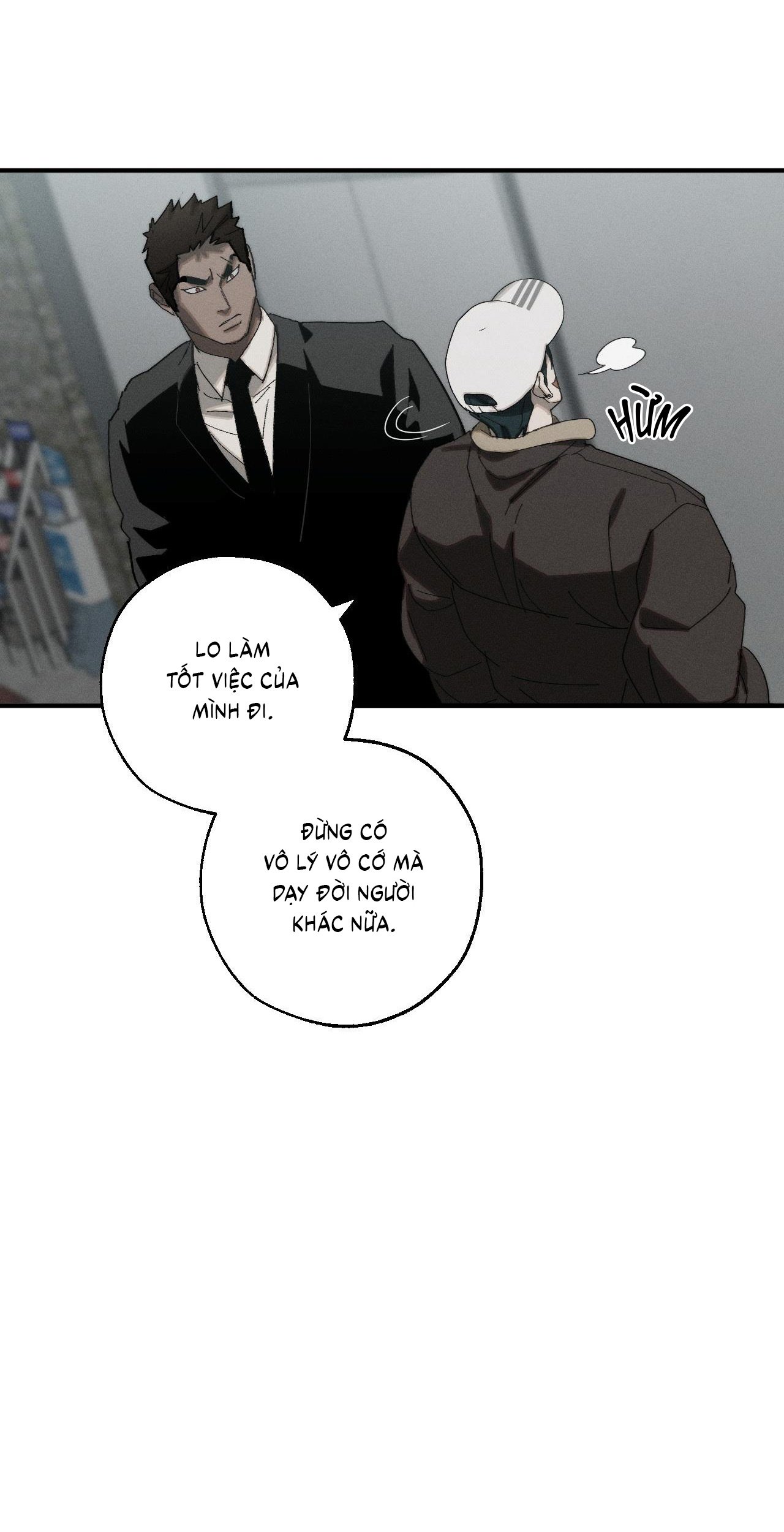 Lửa Tình Chưa Dứt Chap 10 - Next Chap 11