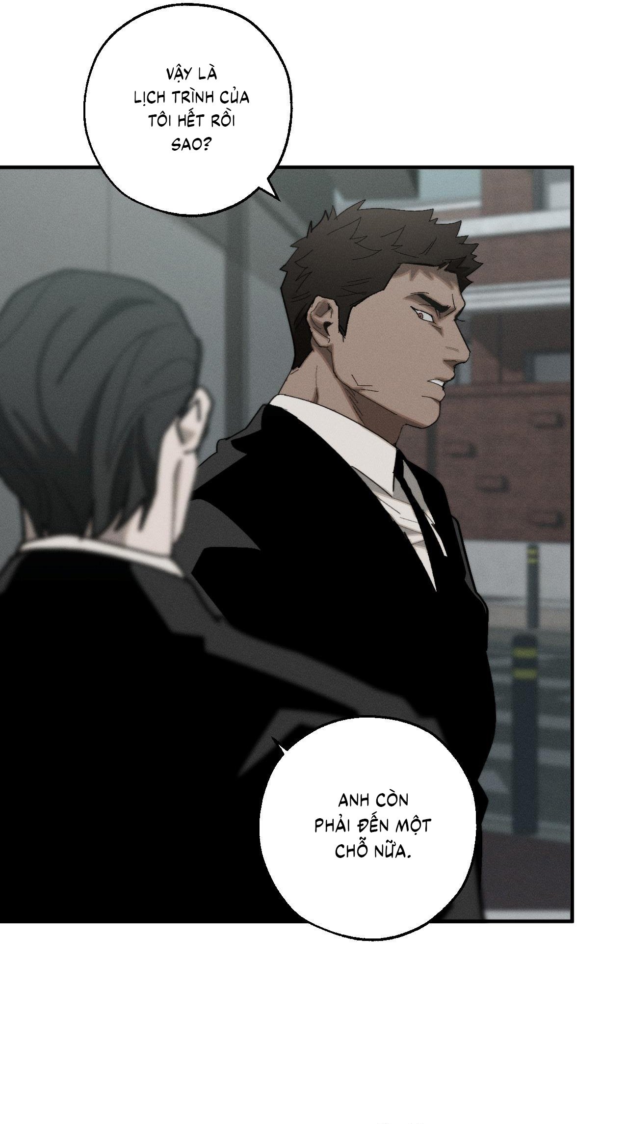 Lửa Tình Chưa Dứt Chap 10 - Next Chap 11