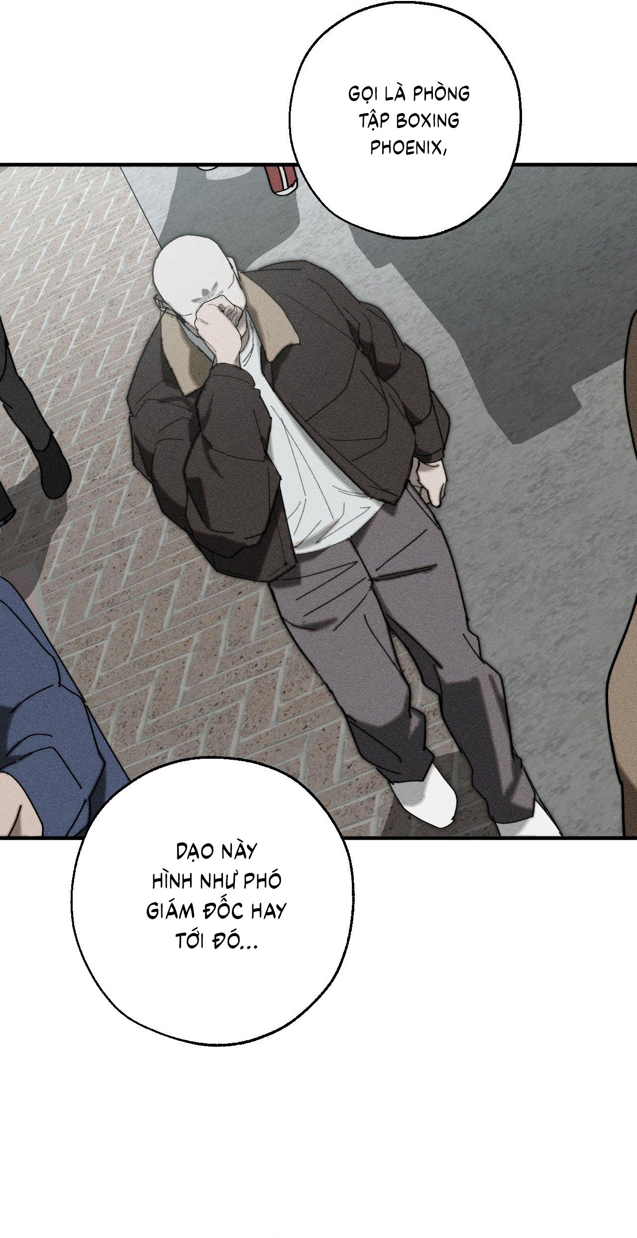 Lửa Tình Chưa Dứt Chap 10 - Next Chap 11